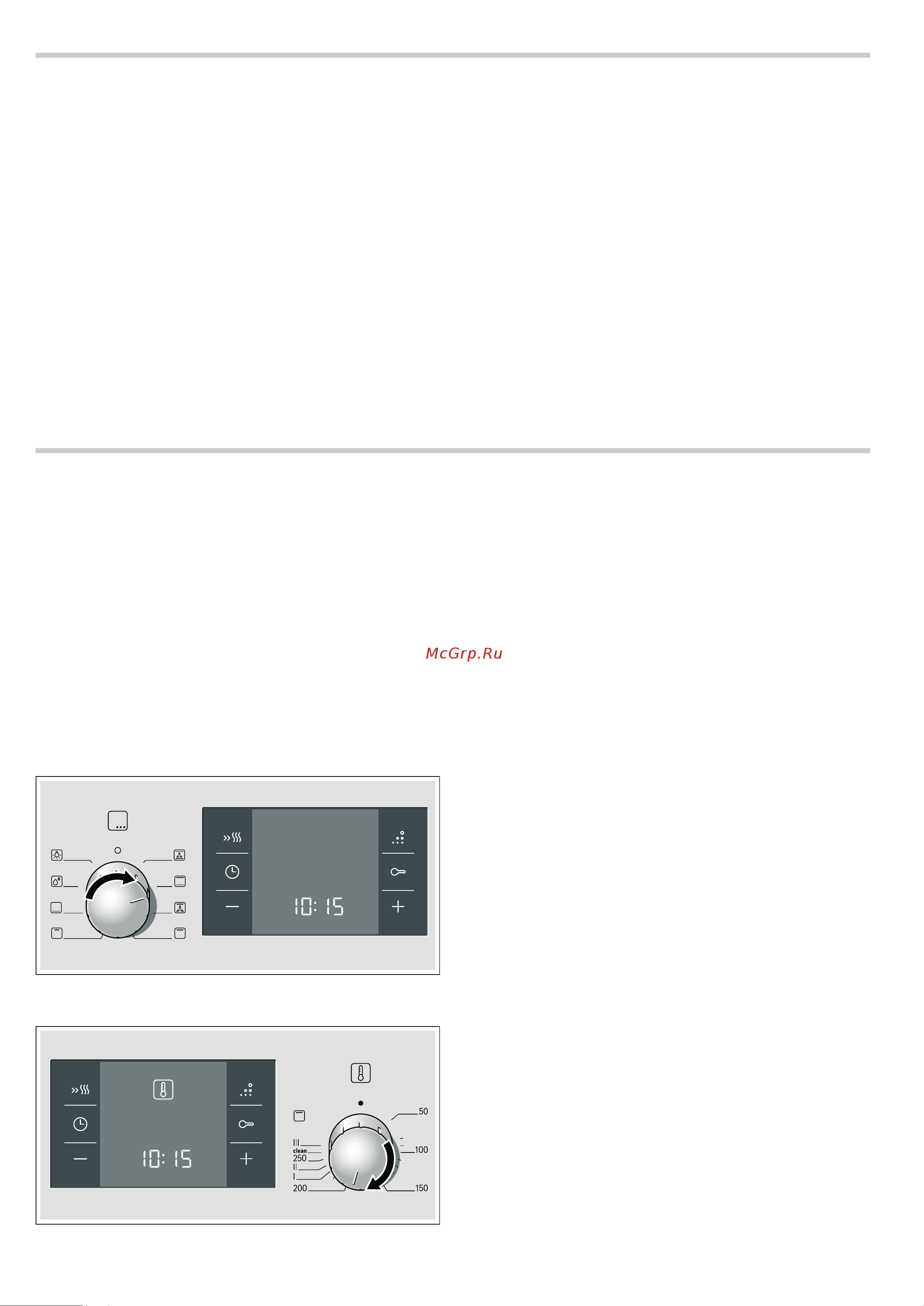 Bosch HBG 43T460 [29/48] Programowanie piekarnika