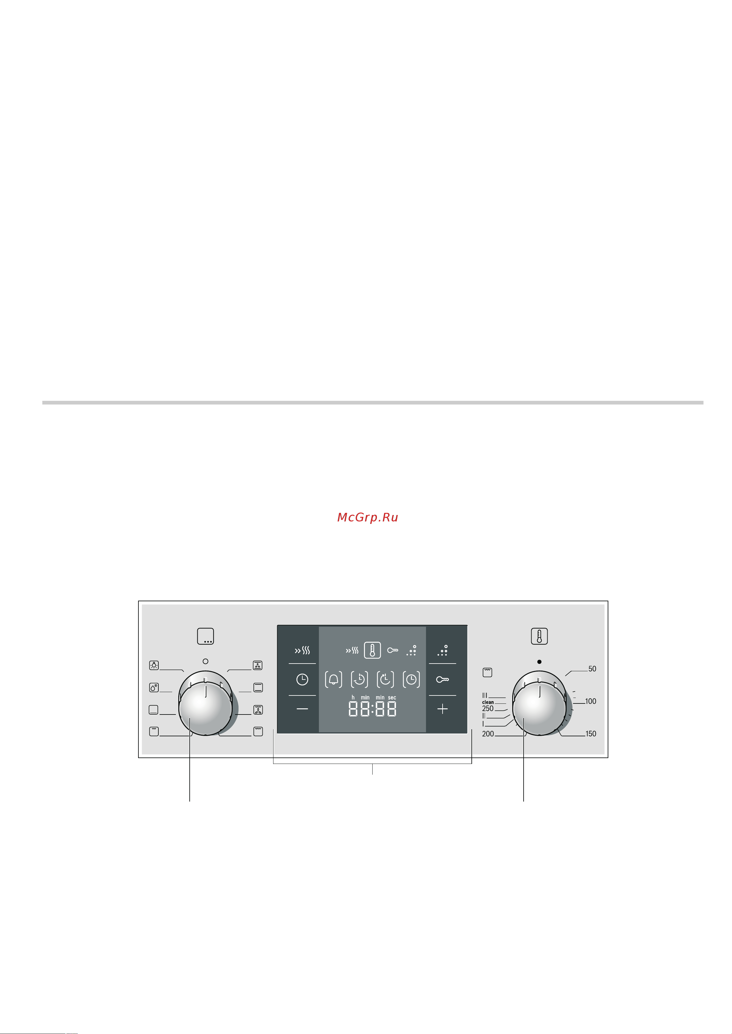 Bosch HBG 43T460 Инструкция по эксплуатации онлайн [4/48] 2238