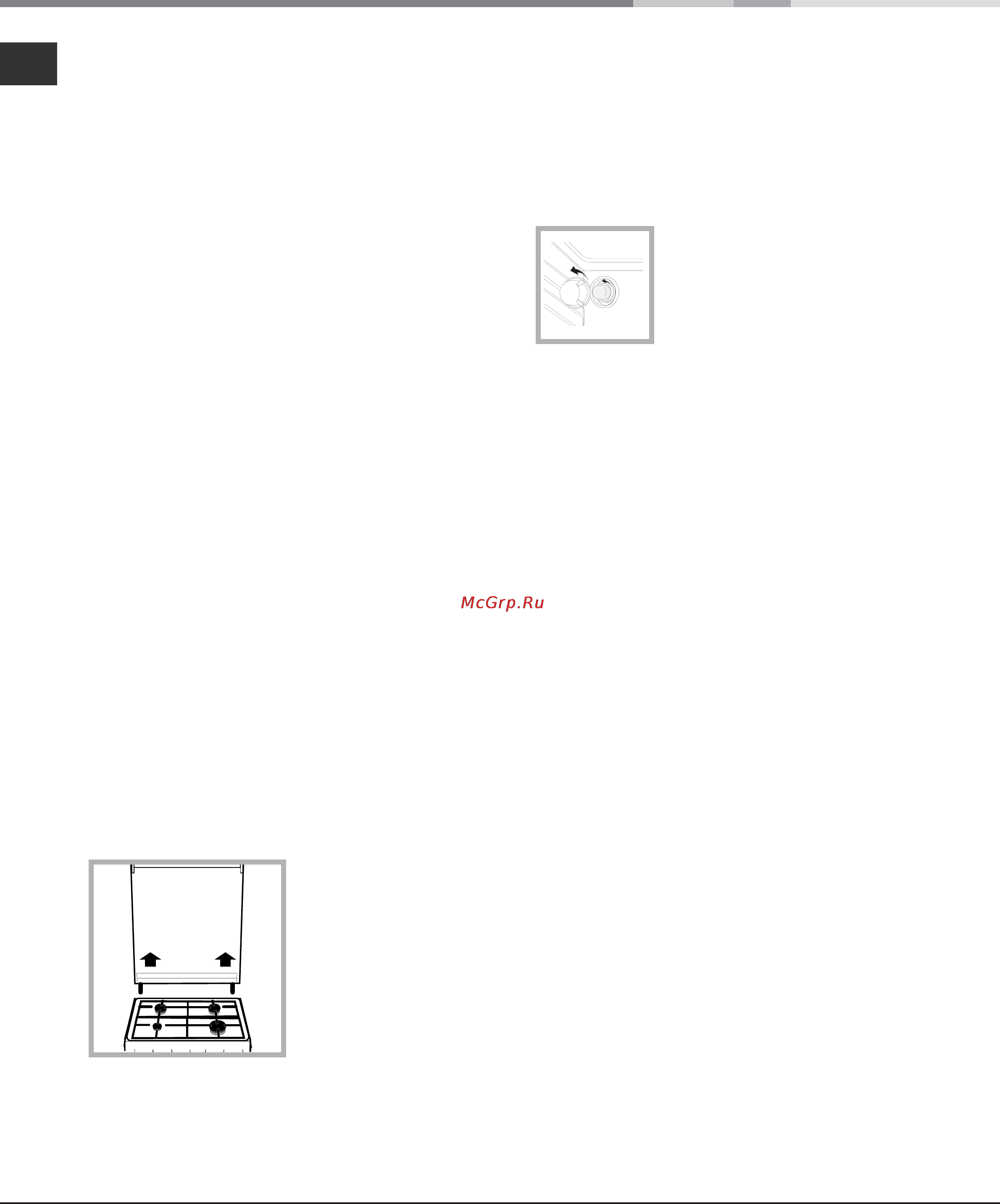 Hotpoint-Ariston C 35S P6 R/HA [76/76] Udrzba a eisteni