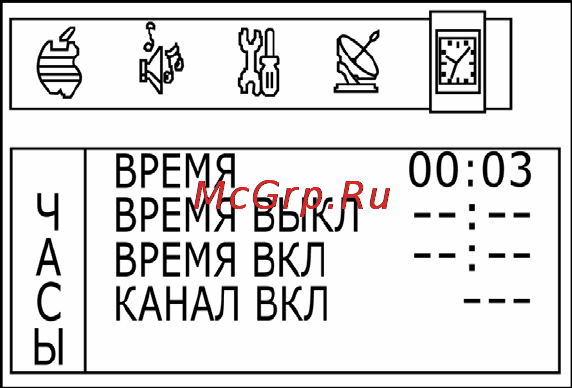 Prology HDTV-808S [10/12] Обслуживание телевизора