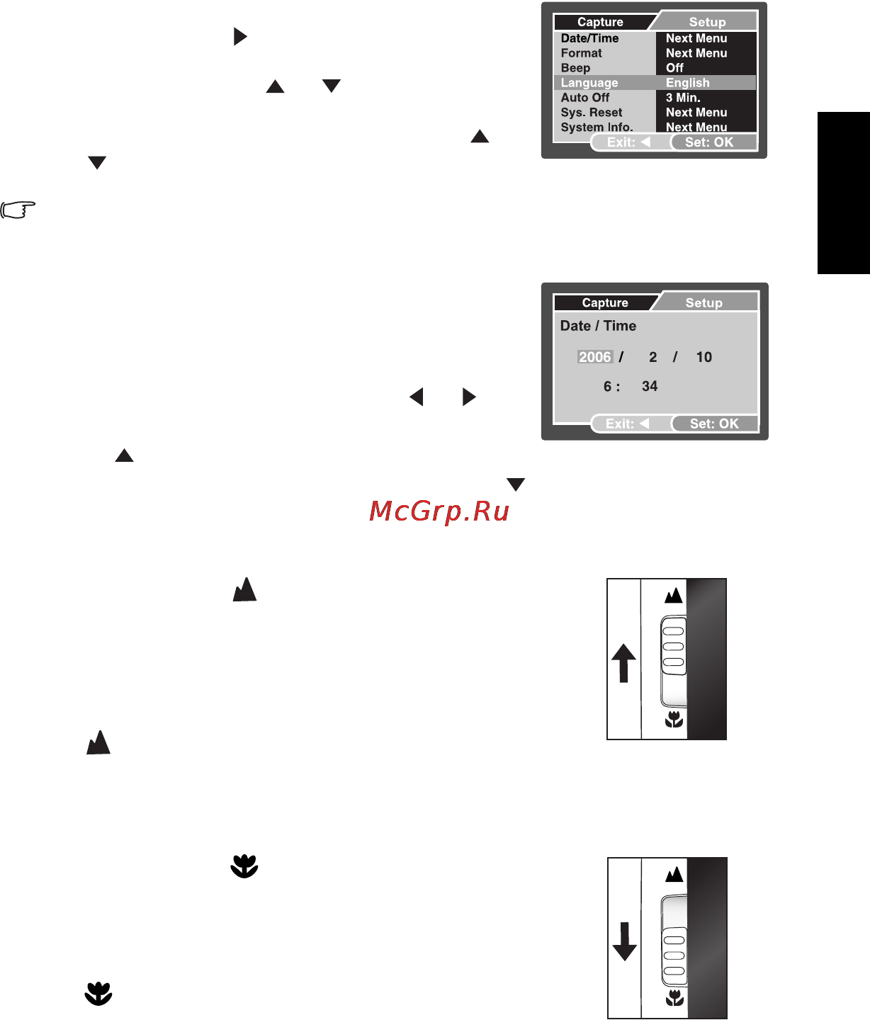 Benq DC C610 [13/34] Ðóêîâîäñòâî ïîëüçîâàòåëÿ benq dc 5530