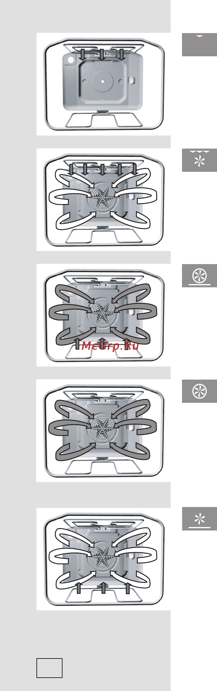 Gorenje BO 9950 AX Инструкция по эксплуатации онлайн [14/52] 35287