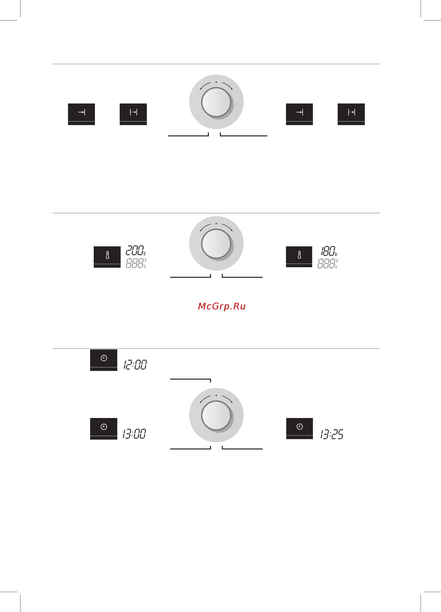 Samsung BTS1454B [10/24] Выберите время для изменения 01