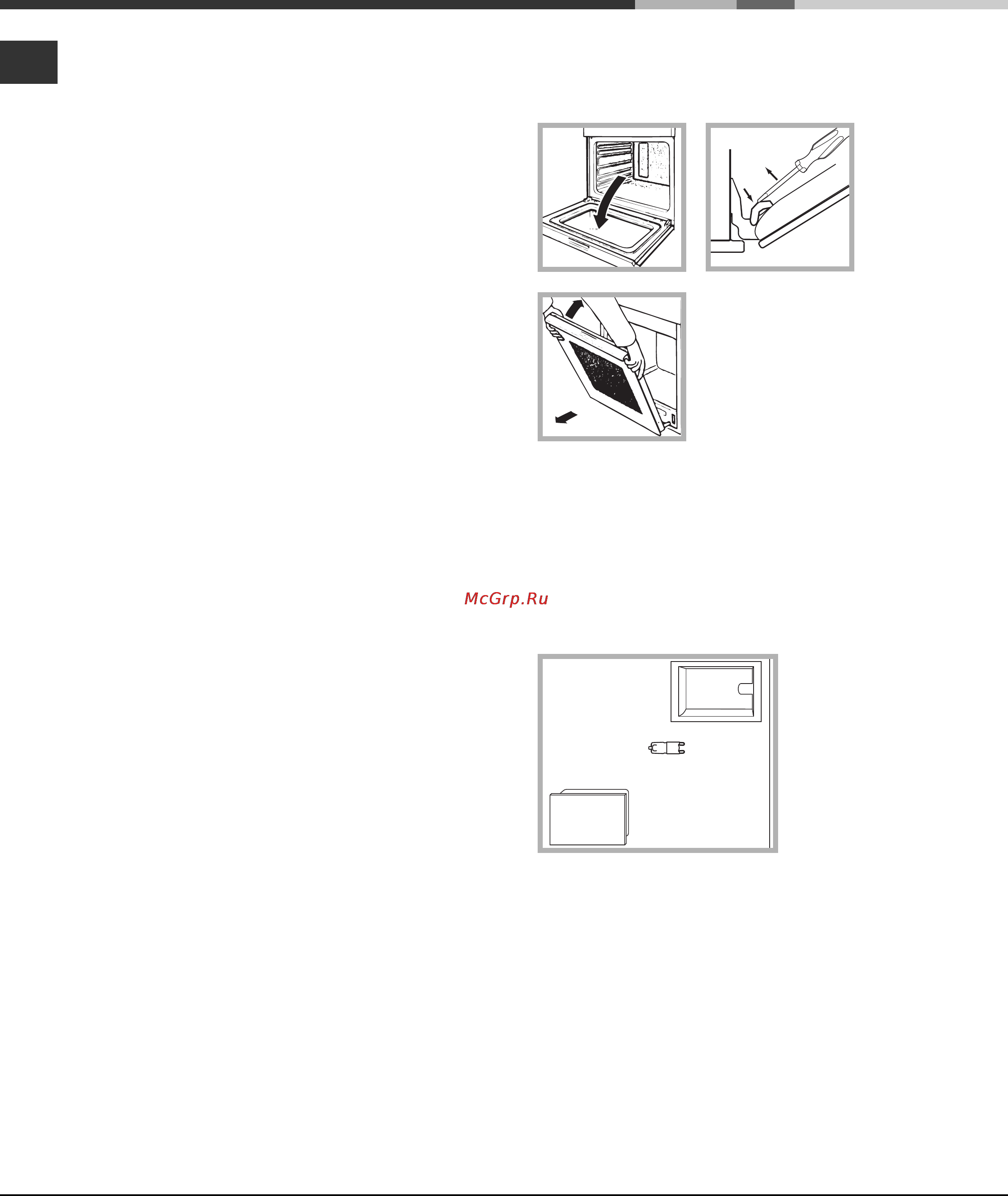 Ariston 7OFKQ 1038EC [12/76] Onderhoud en verzorging