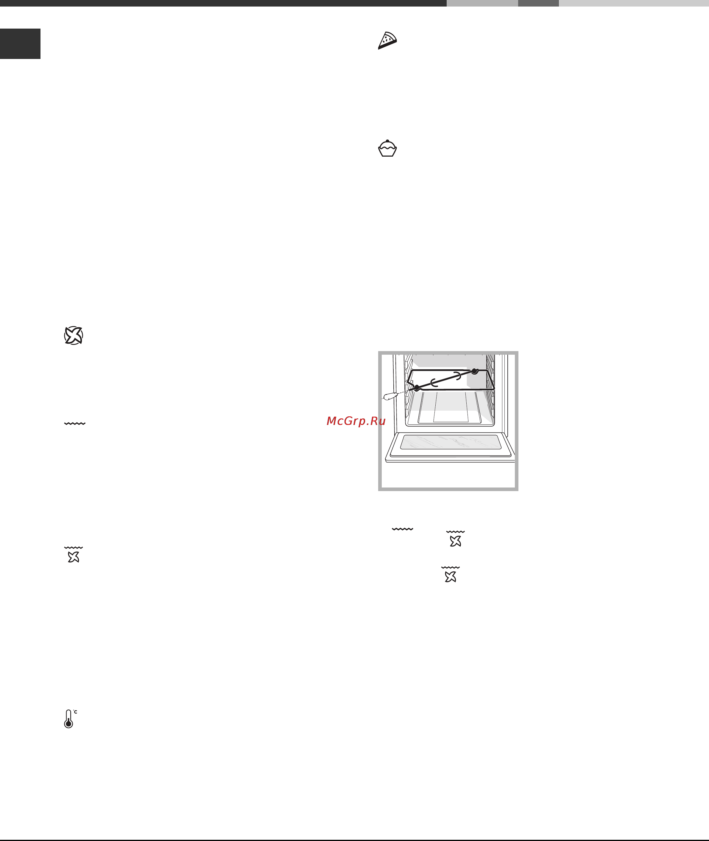 Ariston 7OFKQ 1038EC [52/76] Programlar