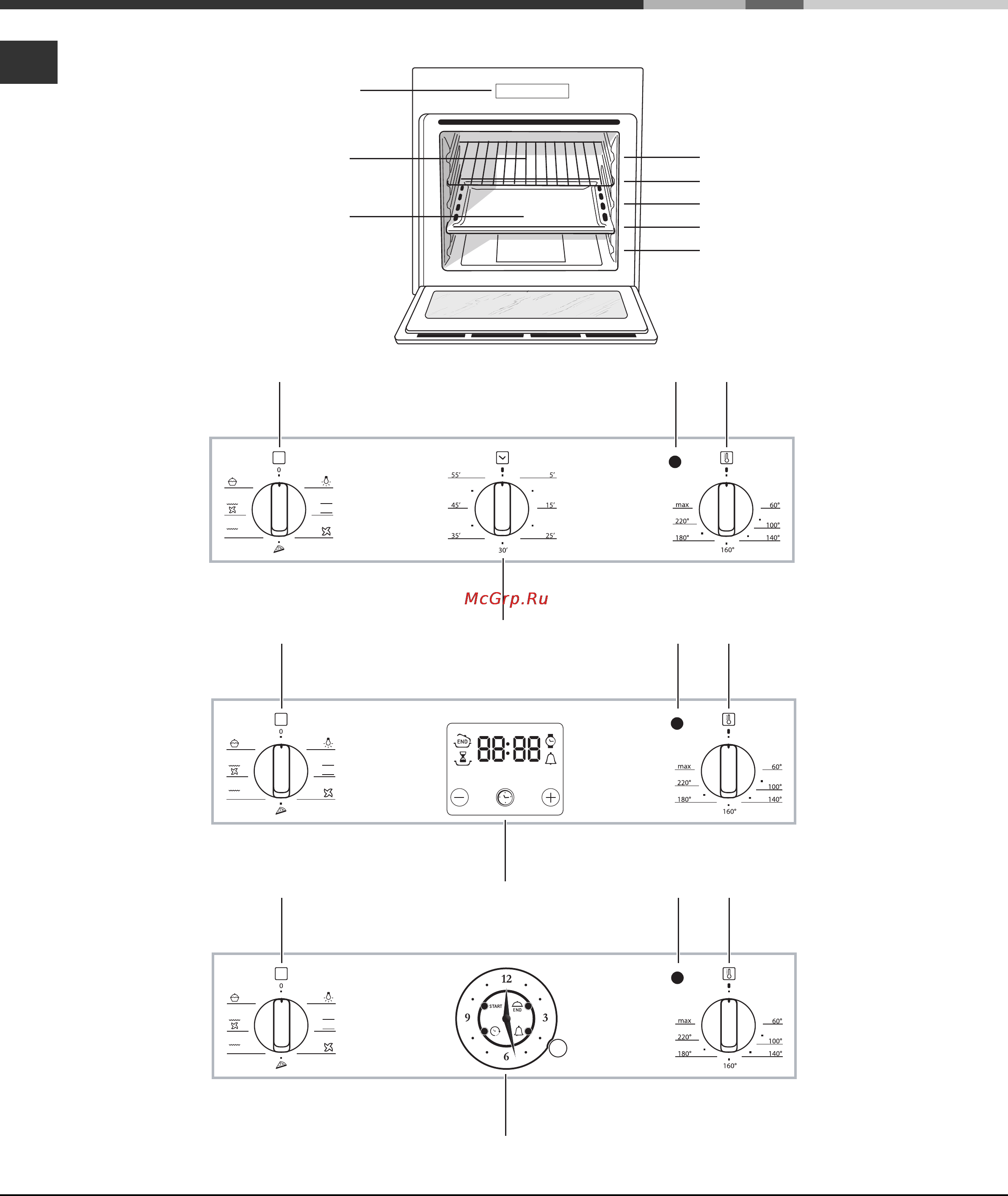 Hotpoint-Ariston 7OFK638J K Инструкция по эксплуатации онлайн [56/80] 35391
