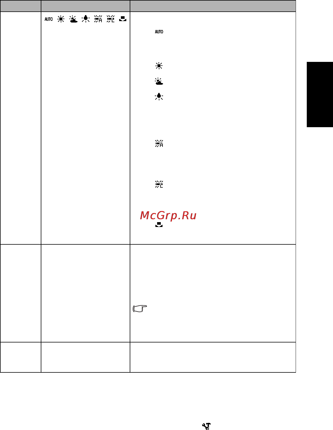 Benq DC C1000 [13/32] Русский