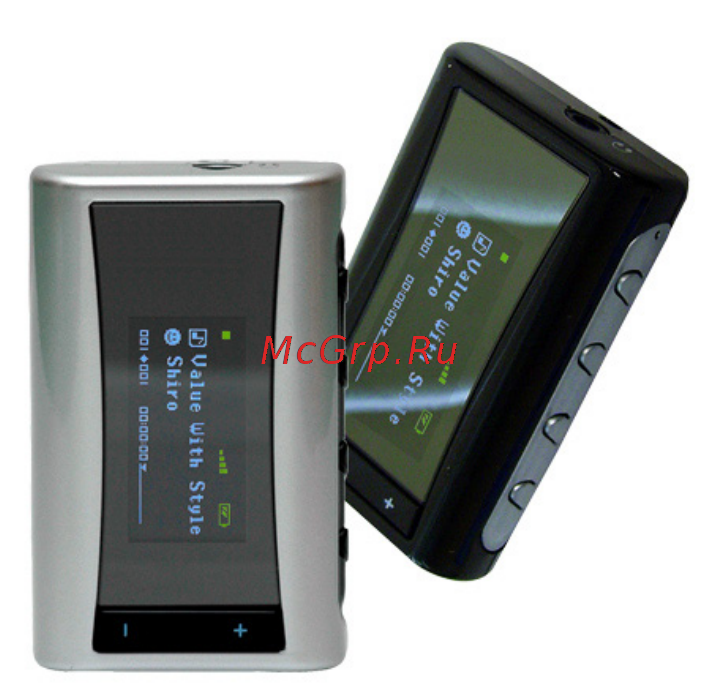 Ritmix RF-3000 (512M) Инструкция по эксплуатации онлайн