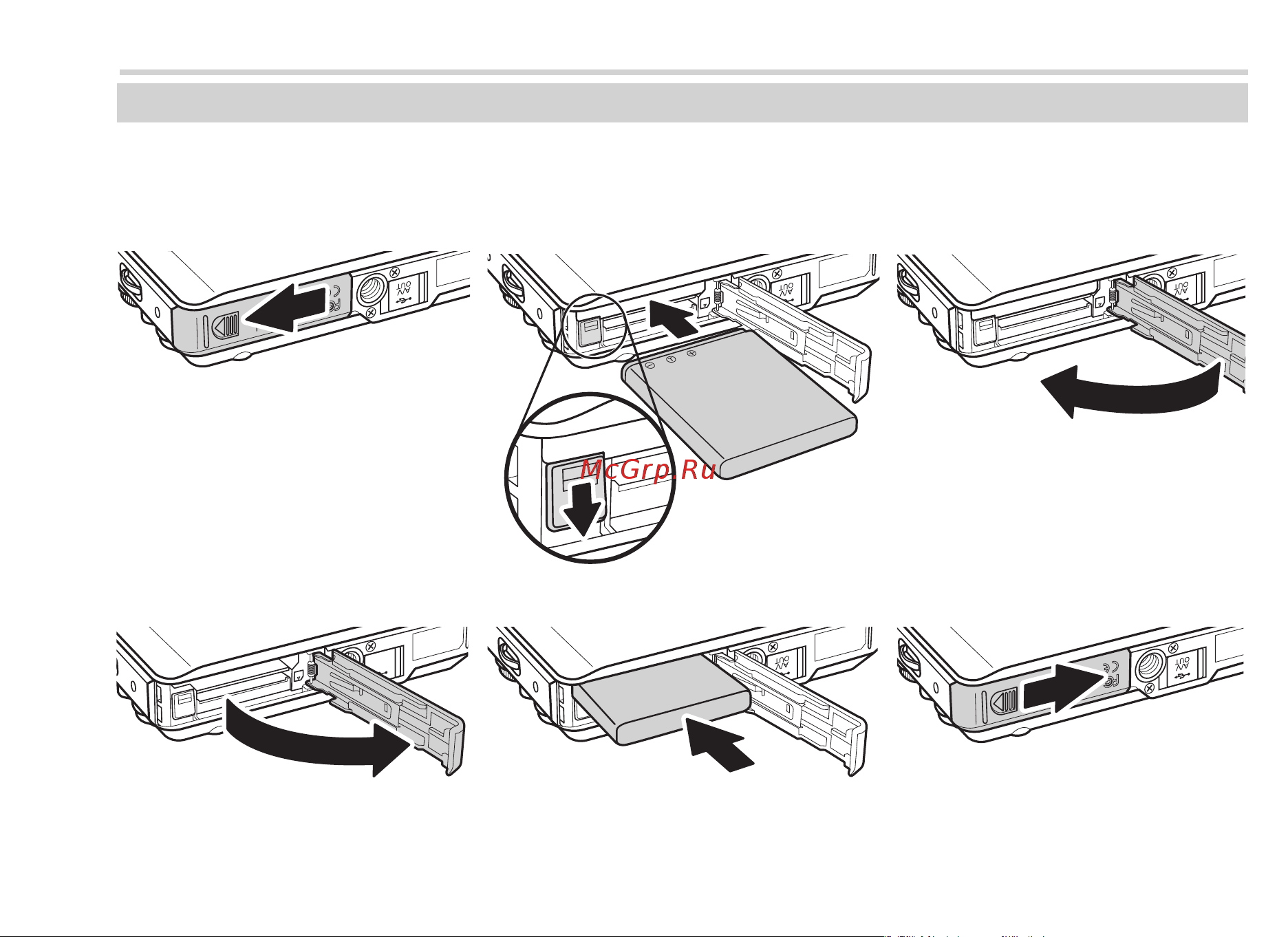 BBK DP1050 [14/82] Установка батареек для модели dp1050