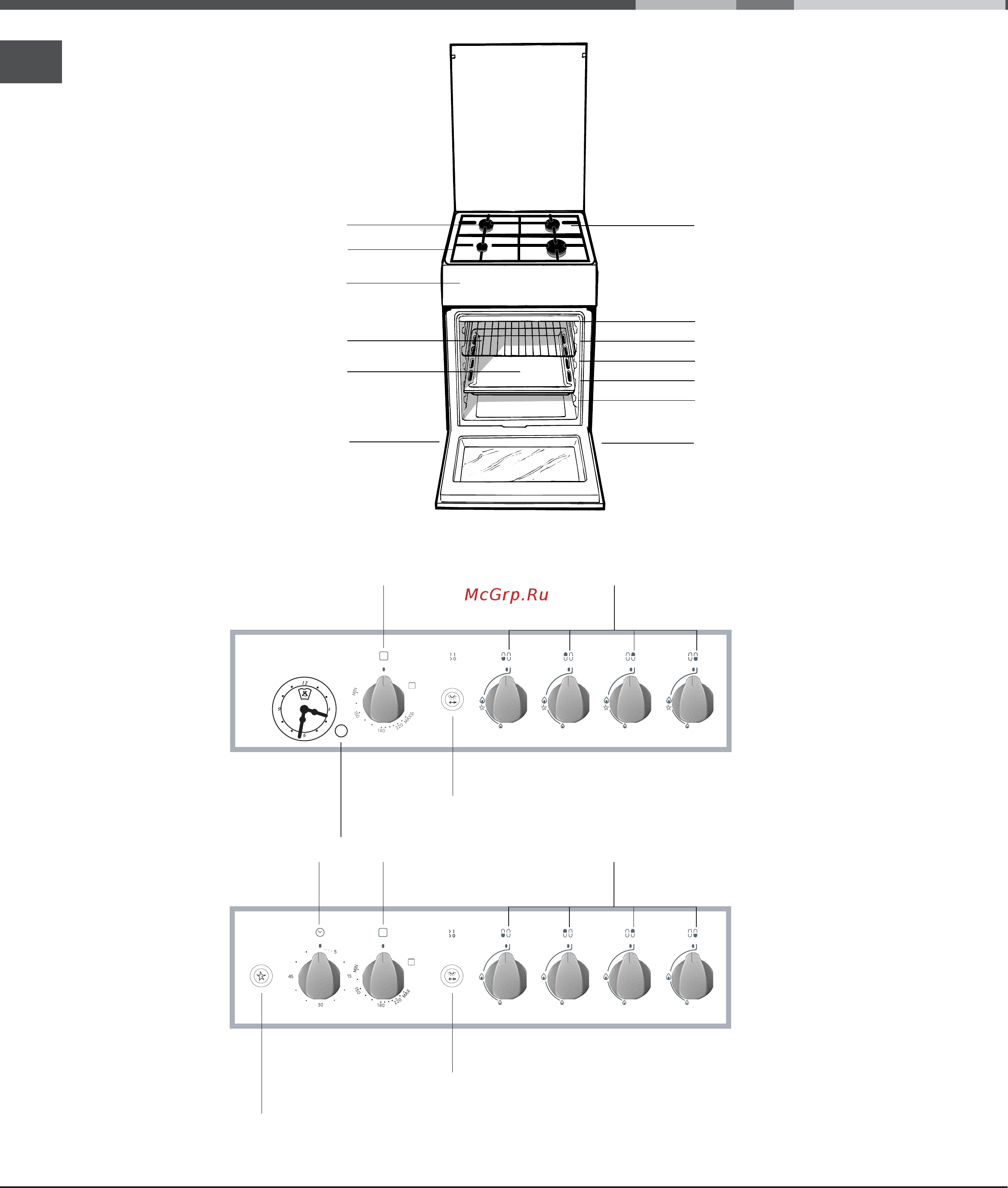 Hotpoint-Ariston C 34S G1 R/HA [6/56] Uè 11 t