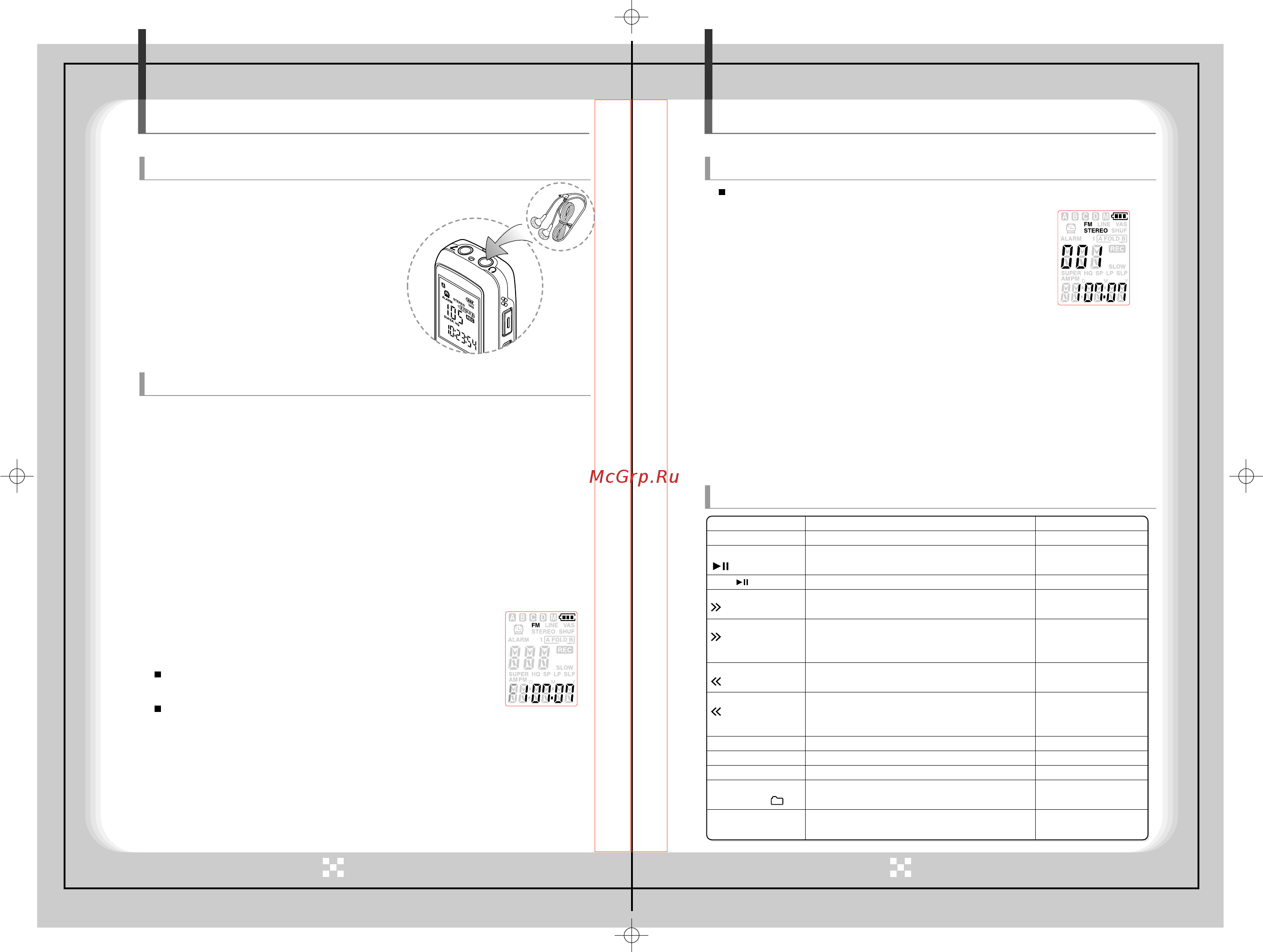Ritmix RR-700 [10/18] Pag09 pdf