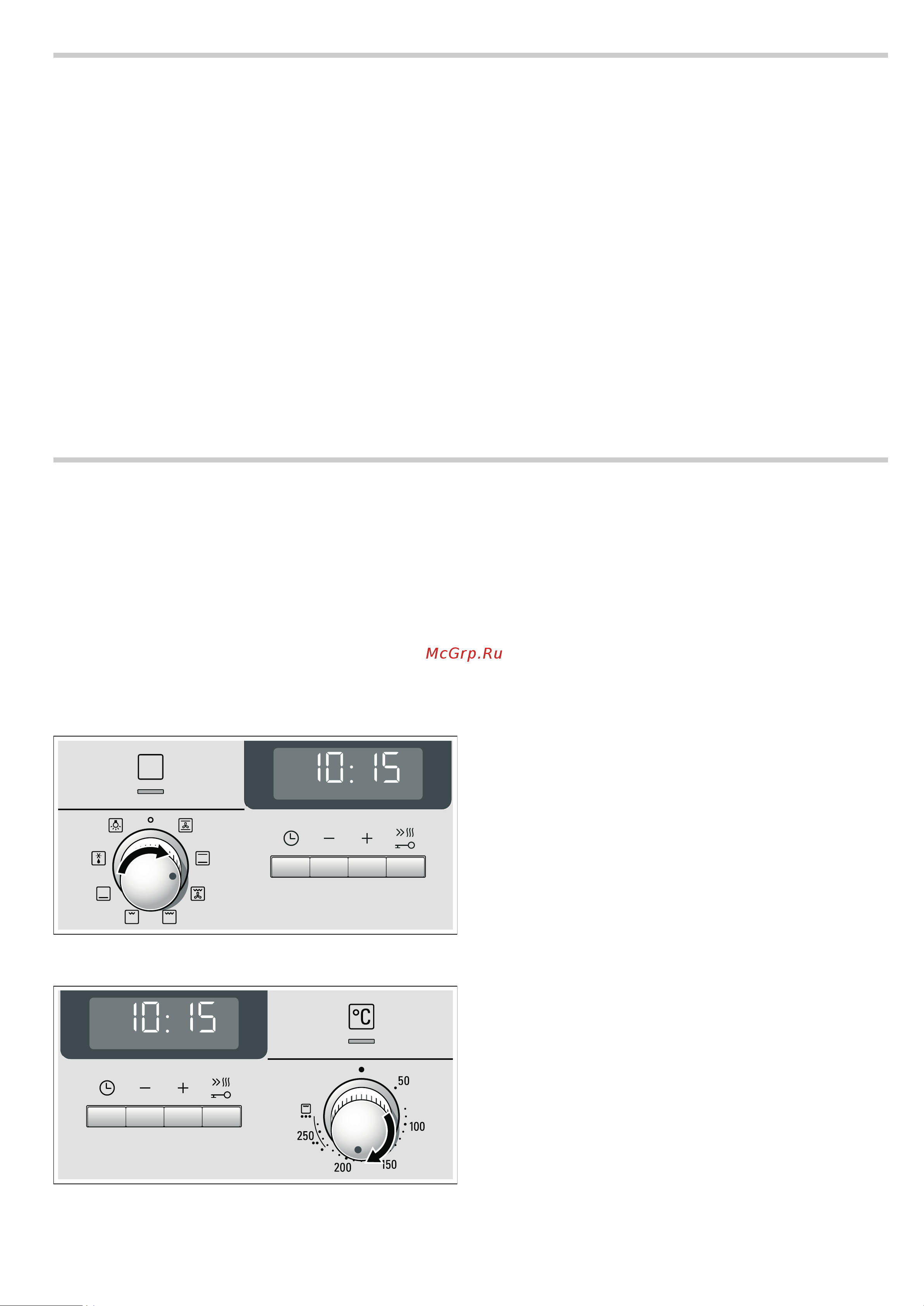 Siemens HB23GB541R [28/44] Programowanie piekarnika