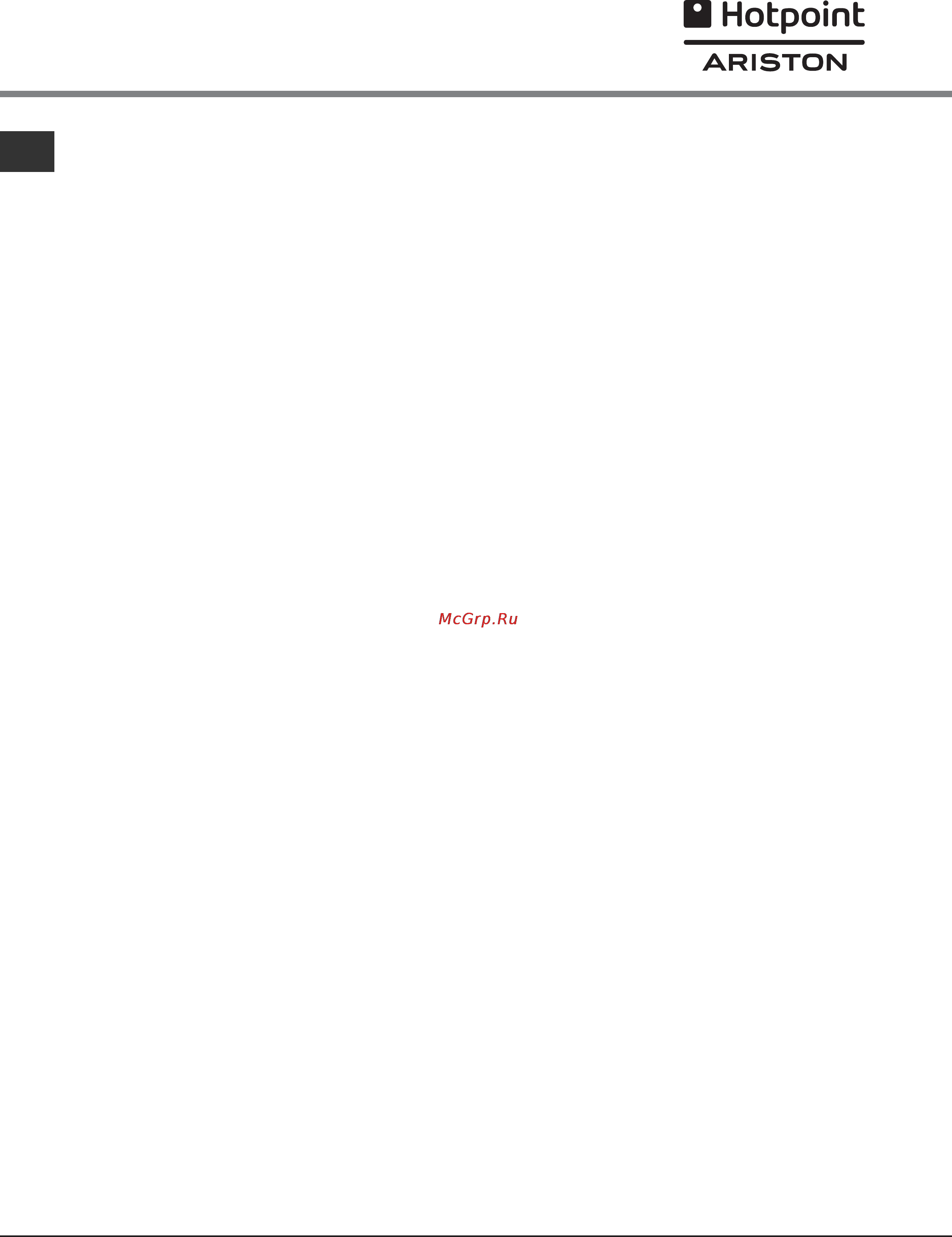 Hotpoint-Ariston C 3 VP6 R/HA [52/60] Hotpoint ariston
