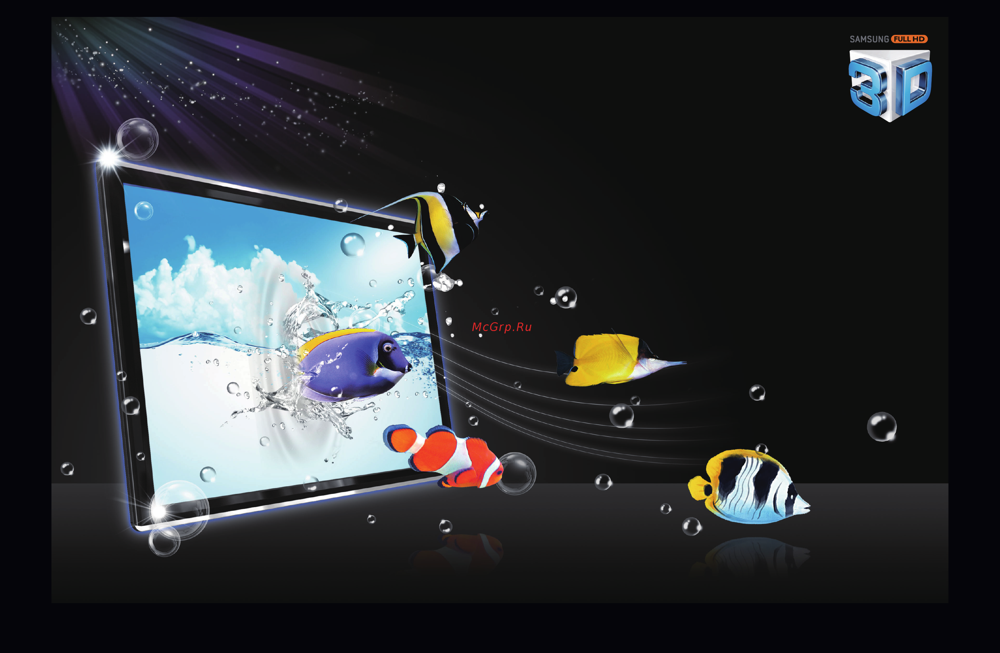 Samsung UE-46 D6100SW [339/340] Русский русский