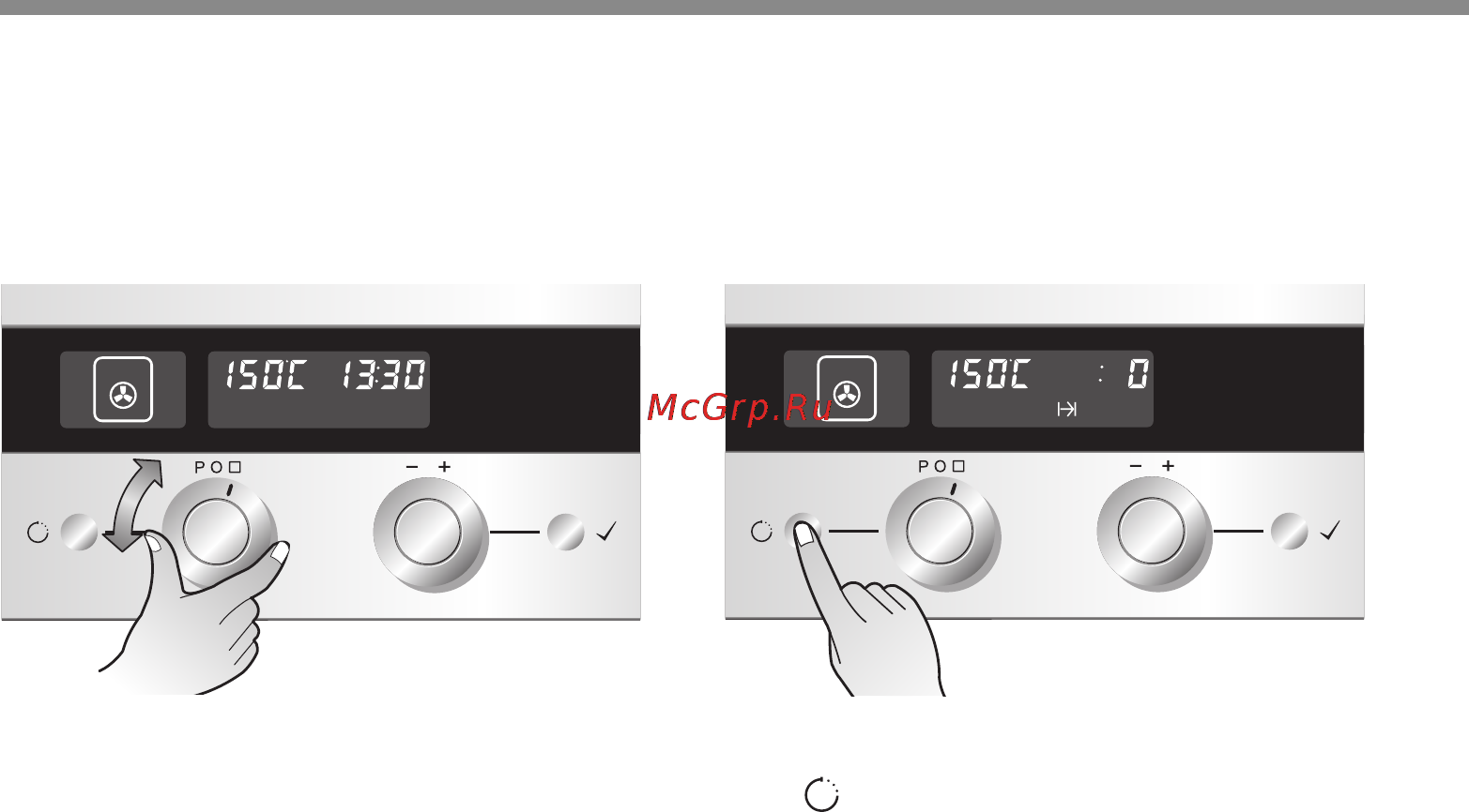 LG LB 642152 S [28/76] Программирование общего времени готовки