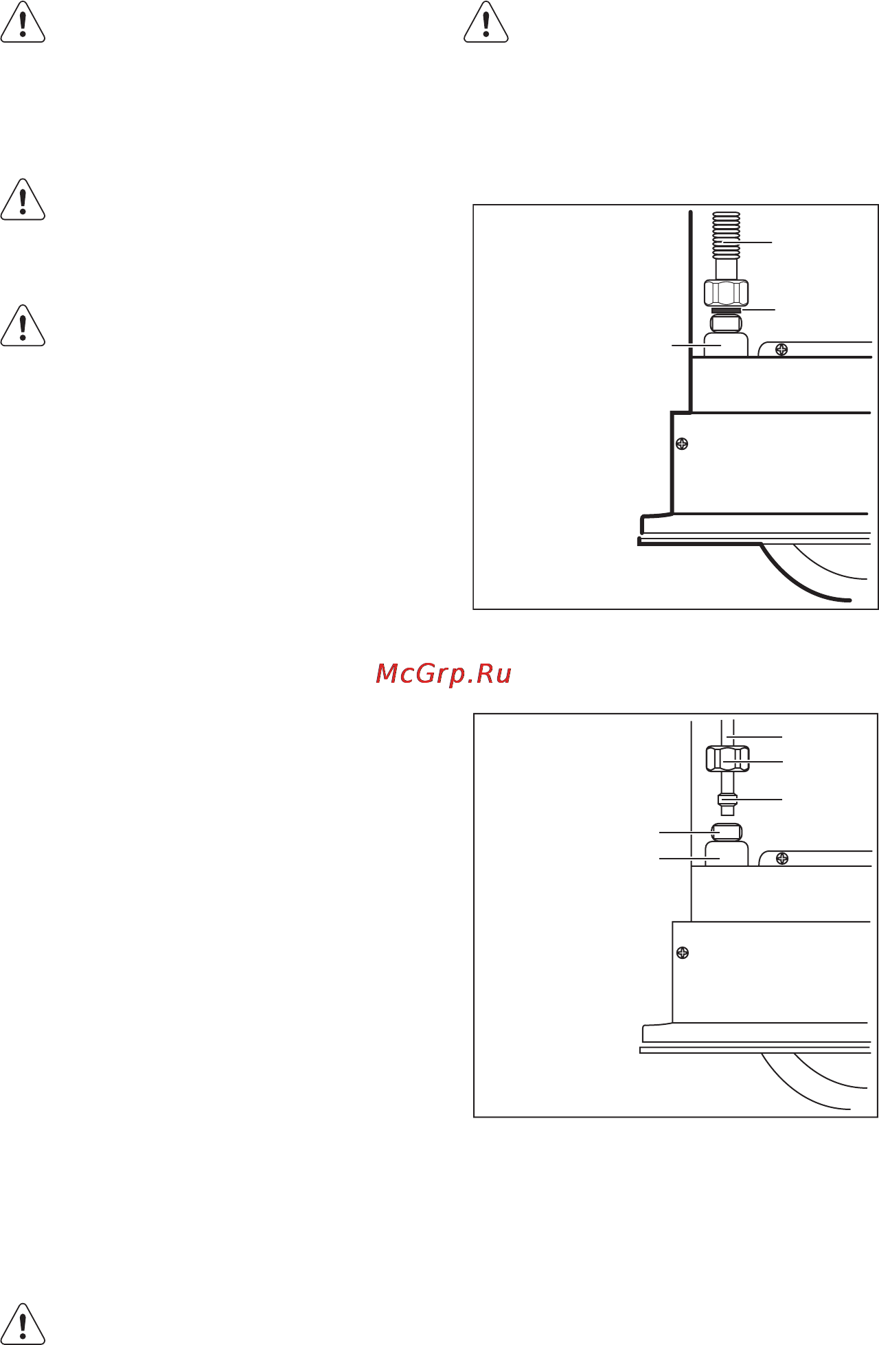 Electrolux EOG 1400 AOX [20/48] Подключение к газовой магистрали