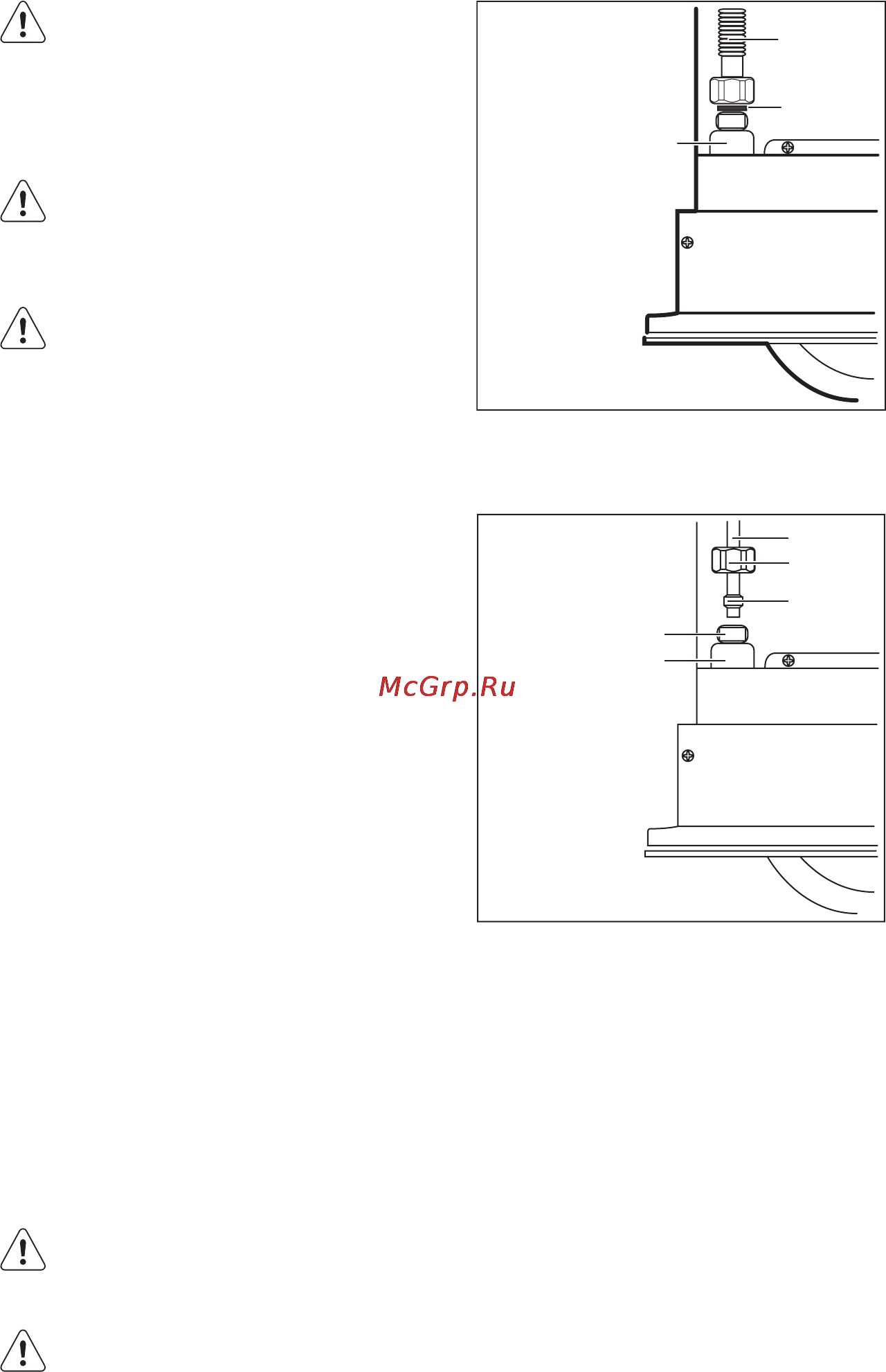 Electrolux EOG 1400 AOX [43/48] Газове підключення