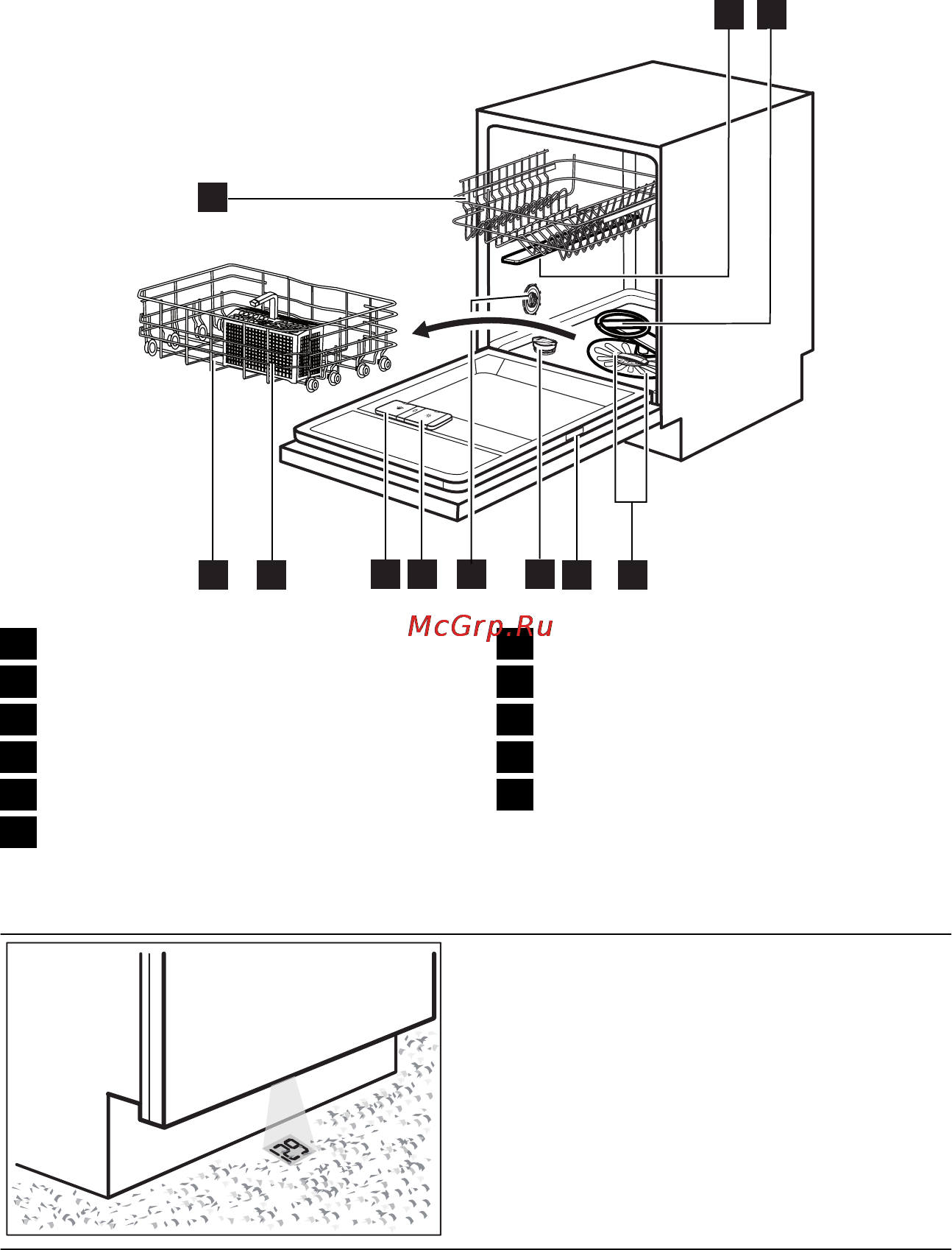 Electrolux ESL 6601 RO [22/36] Опис виробу