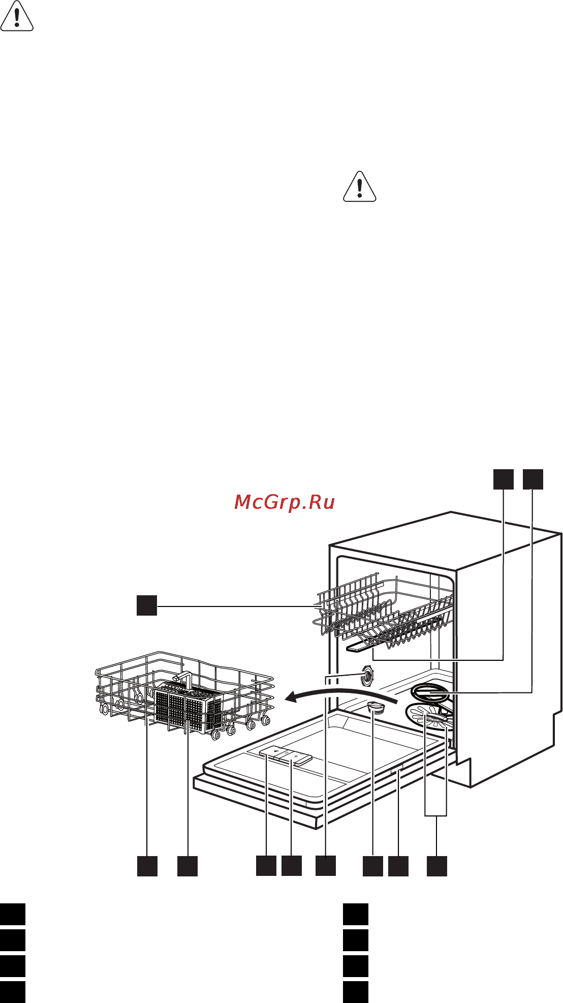 Electrolux ESL 6552 RA [18/64] Izstrādājuma apraksts