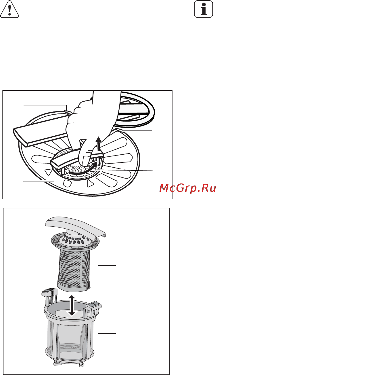 Electrolux ESL 6552 RA [27/64] Kopšana un tīrīšana