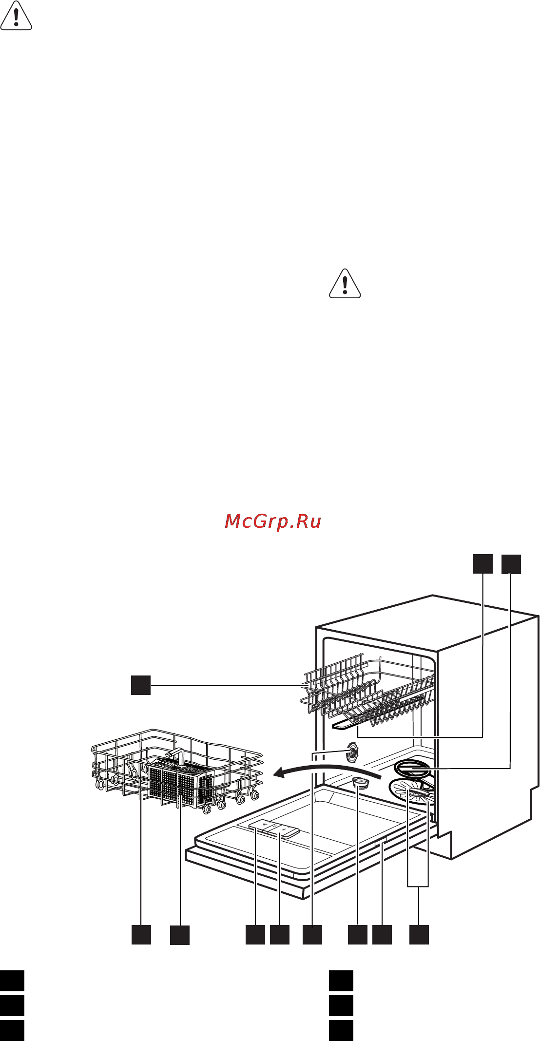 Electrolux ESI 6710 ROX [22/72] Notranja lučka
