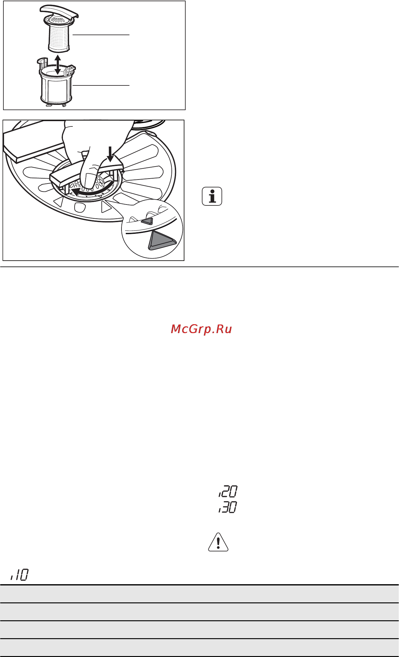 Electrolux ESI 6710 ROX [67/72] Усунення проблем
