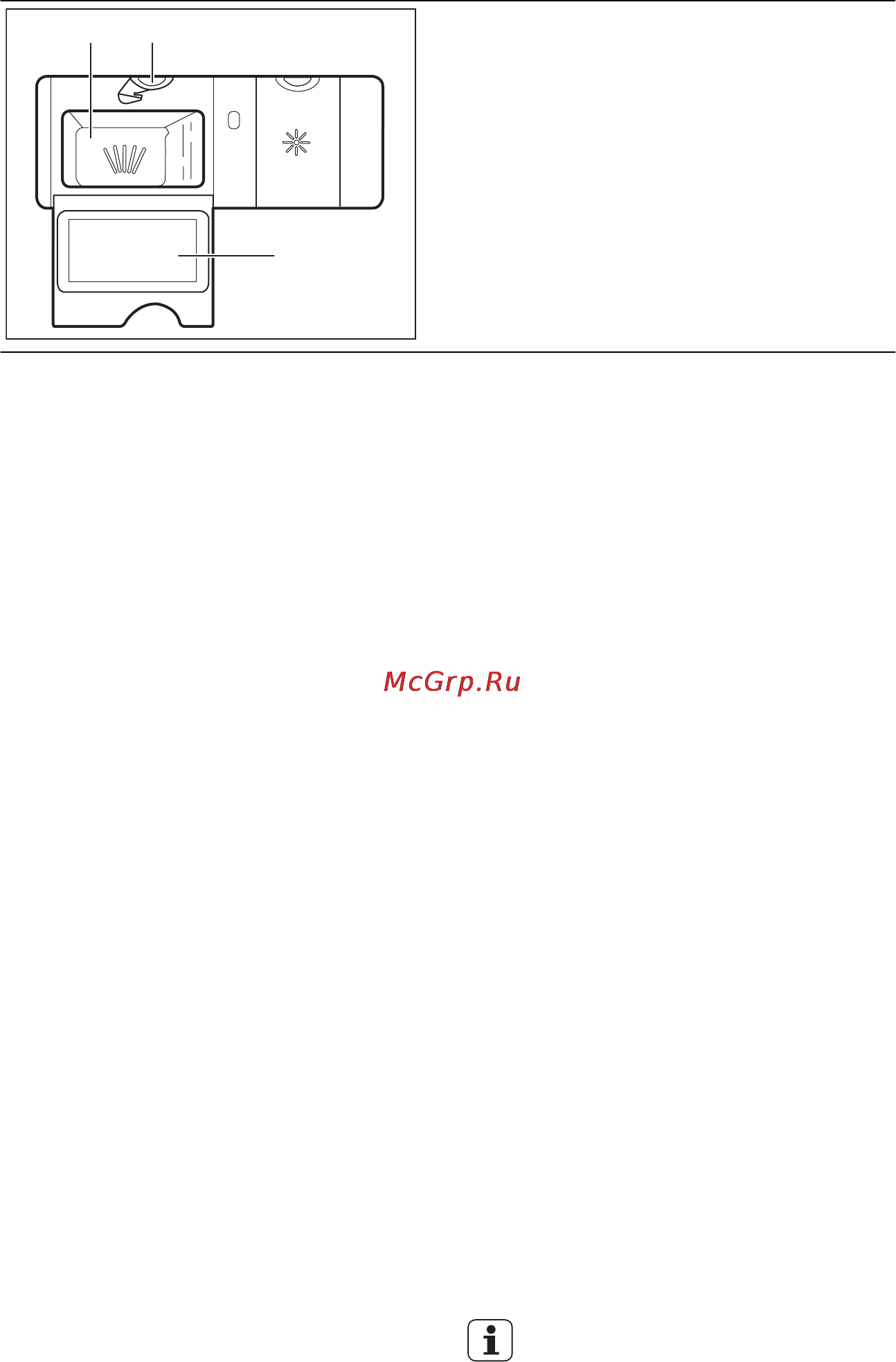 Electrolux ESL 4560 RA [29/36] Користування миючим засобом