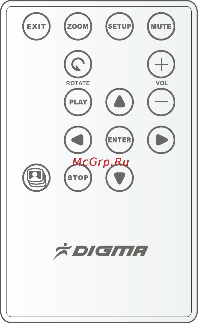 Digma PF-803 Инструкция по эксплуатации онлайн [7/16] 35635