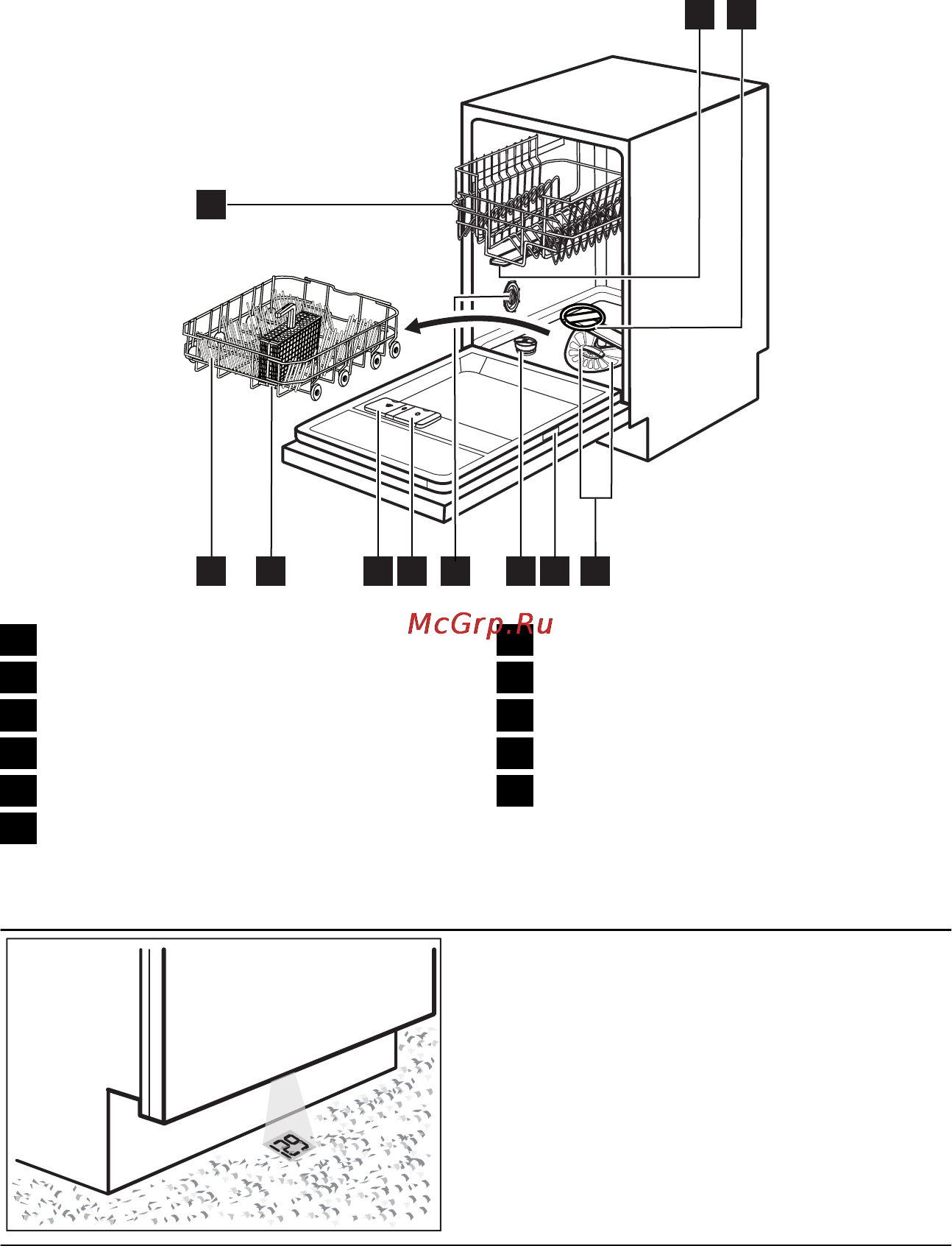 Electrolux ESL 4650 RA [23/40] Опис виробу
