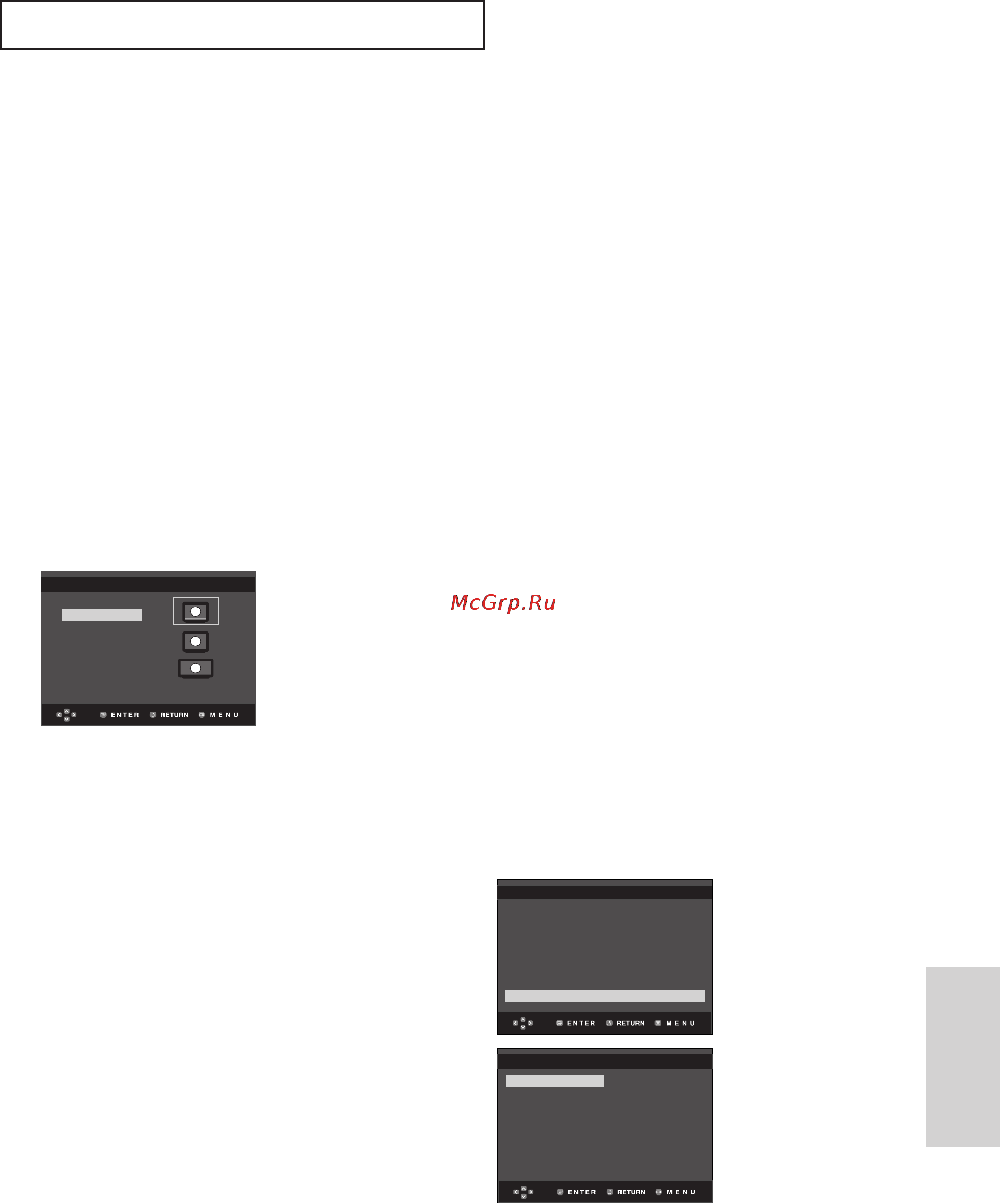 Samsung DVD-P350K [111/176] Видеовыход video output