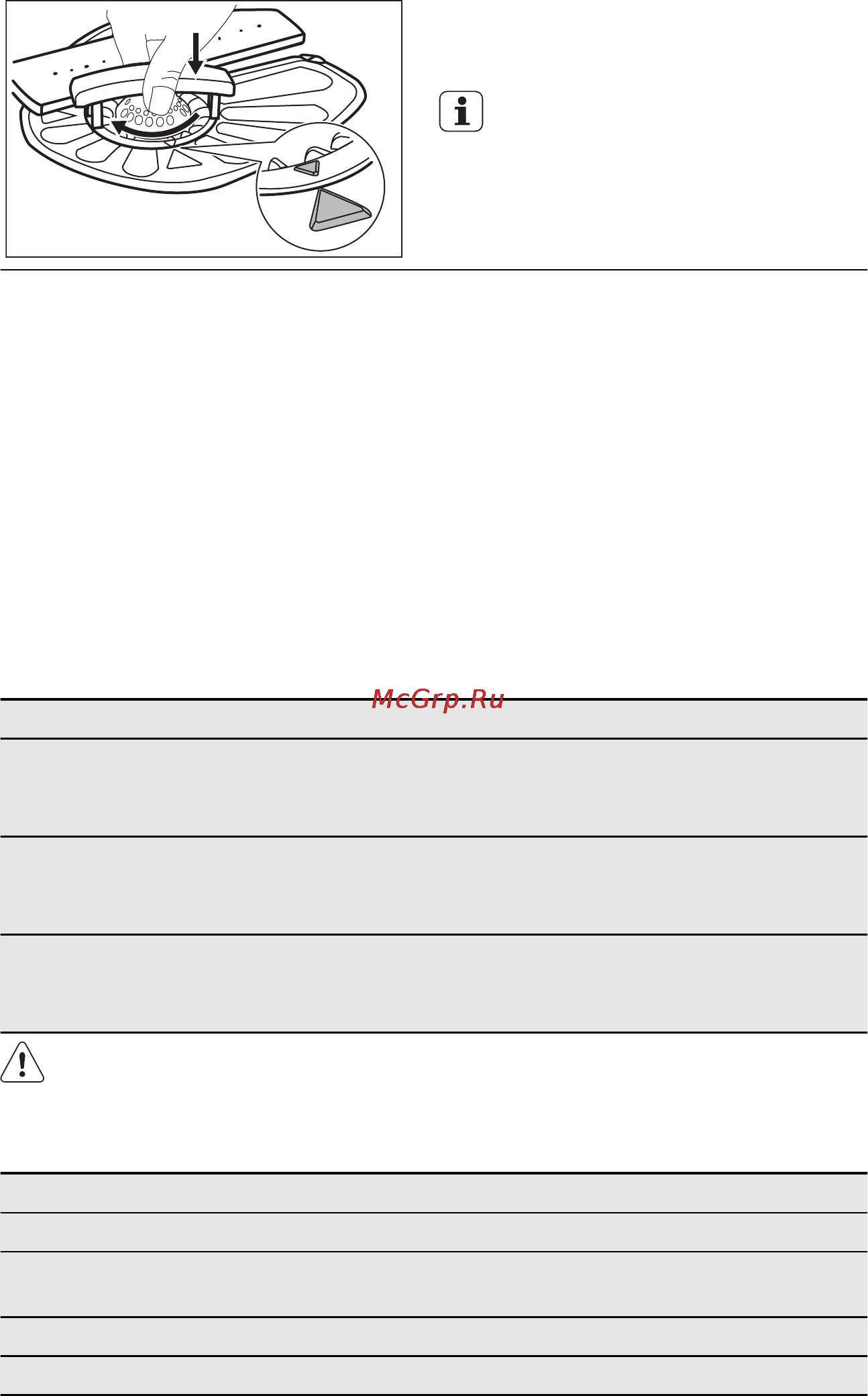Electrolux ESI 4200 LOX Инструкция по эксплуатации онлайн [12/32] 35645