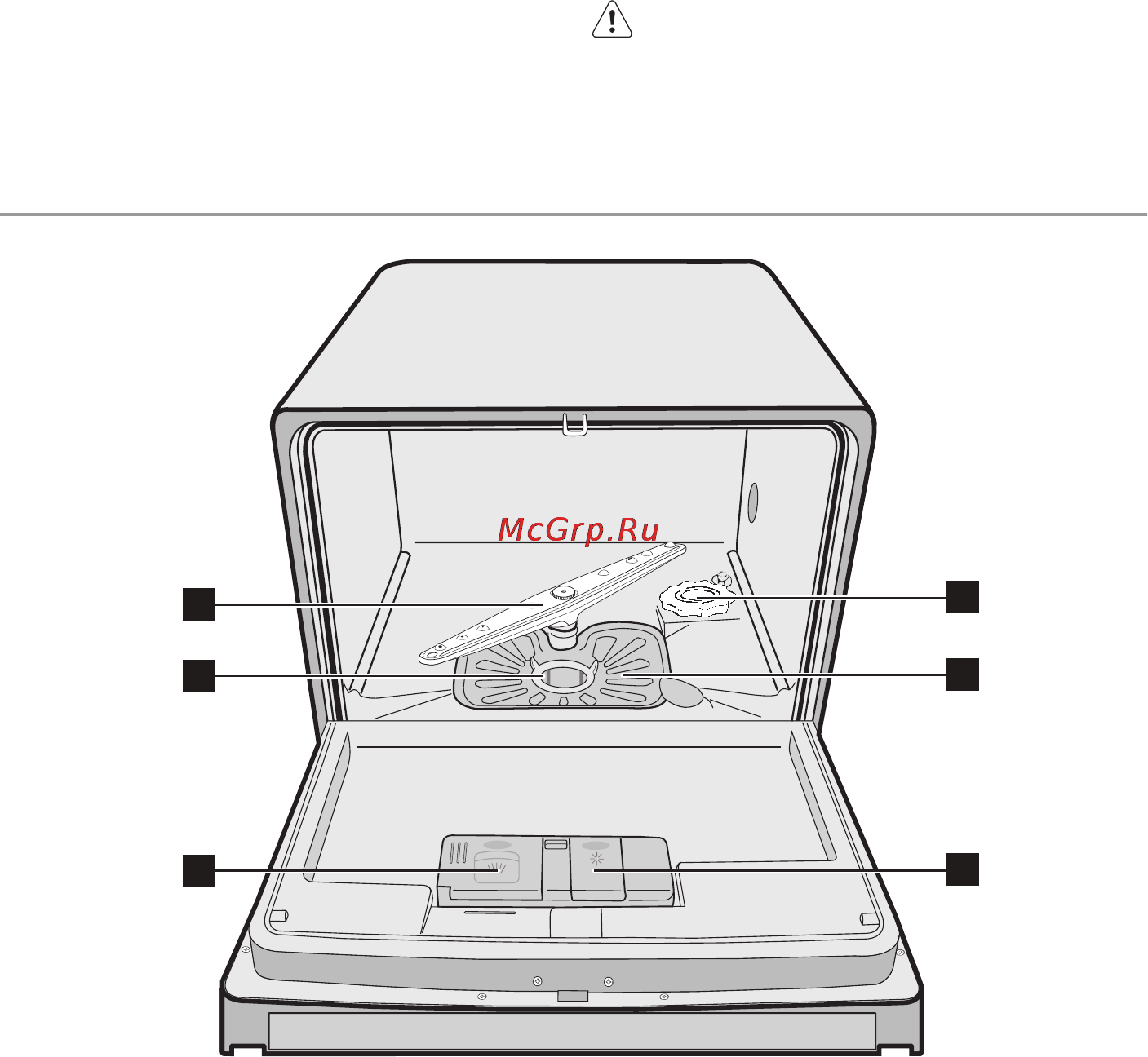 Electrolux ESL 2450 W [20/36] Produktbeskrivning