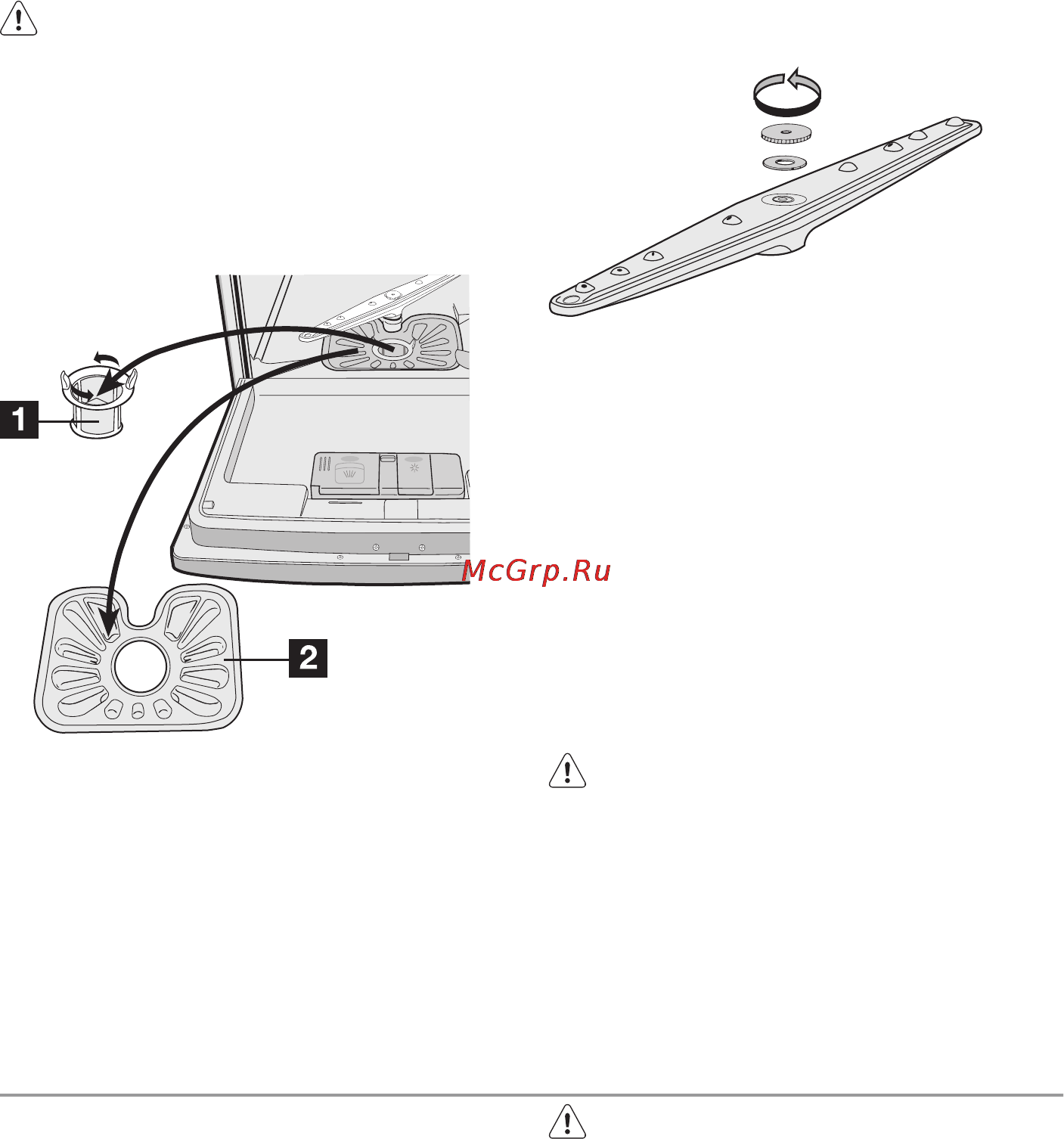 Electrolux ESL 2450 W [29/36] Om maskinen inte fungerar
