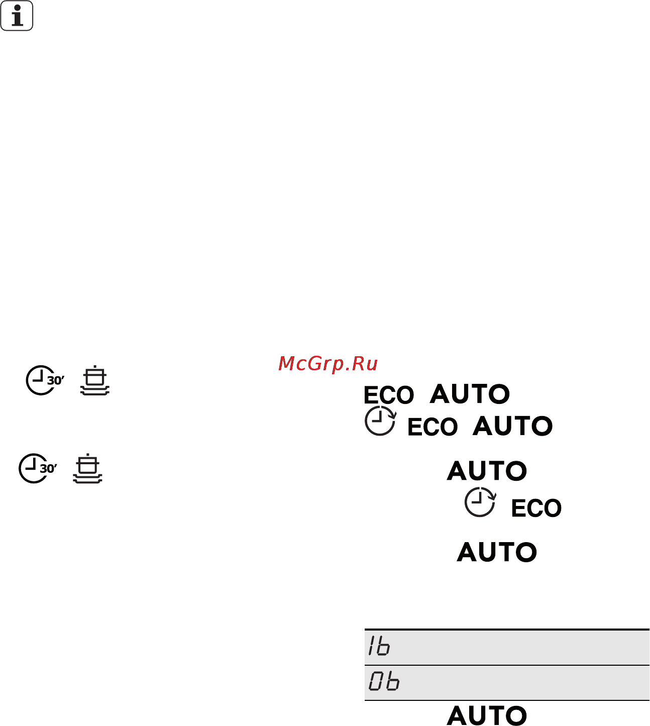 Electrolux ESL 6350 LO [53/80] Опције