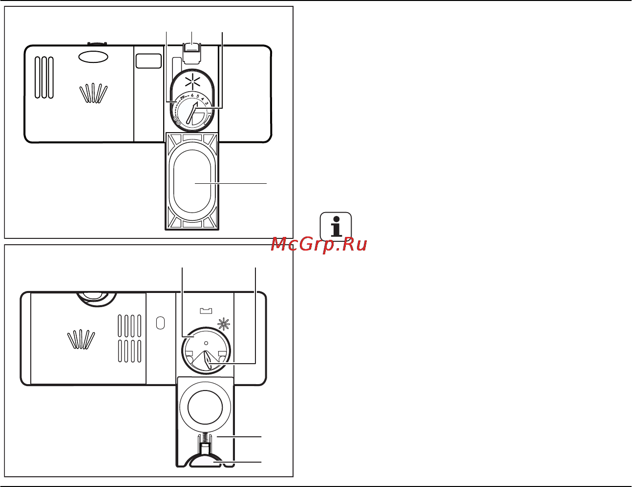 Electrolux ESL 6350 LO [56/80] Свакодневна употреба