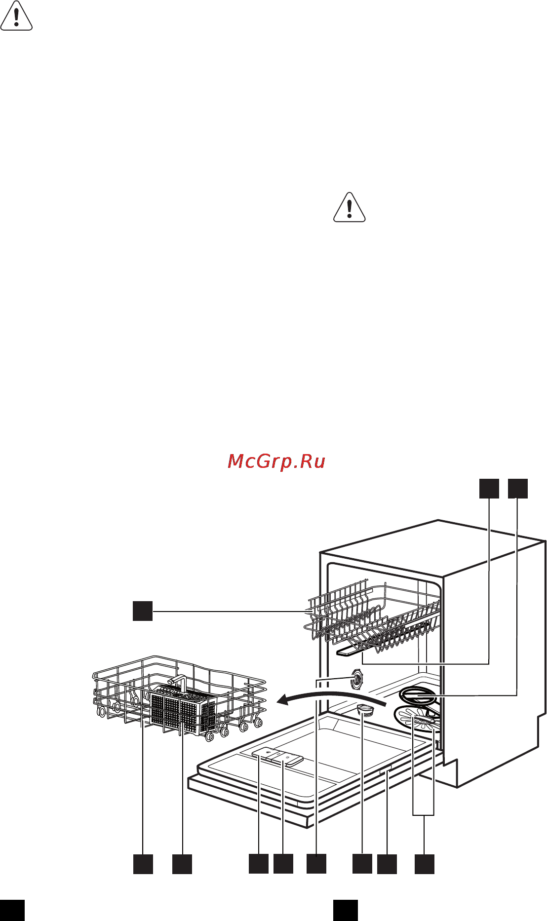 Electrolux ESL 6381 RA [20/68] Descrierea produsului