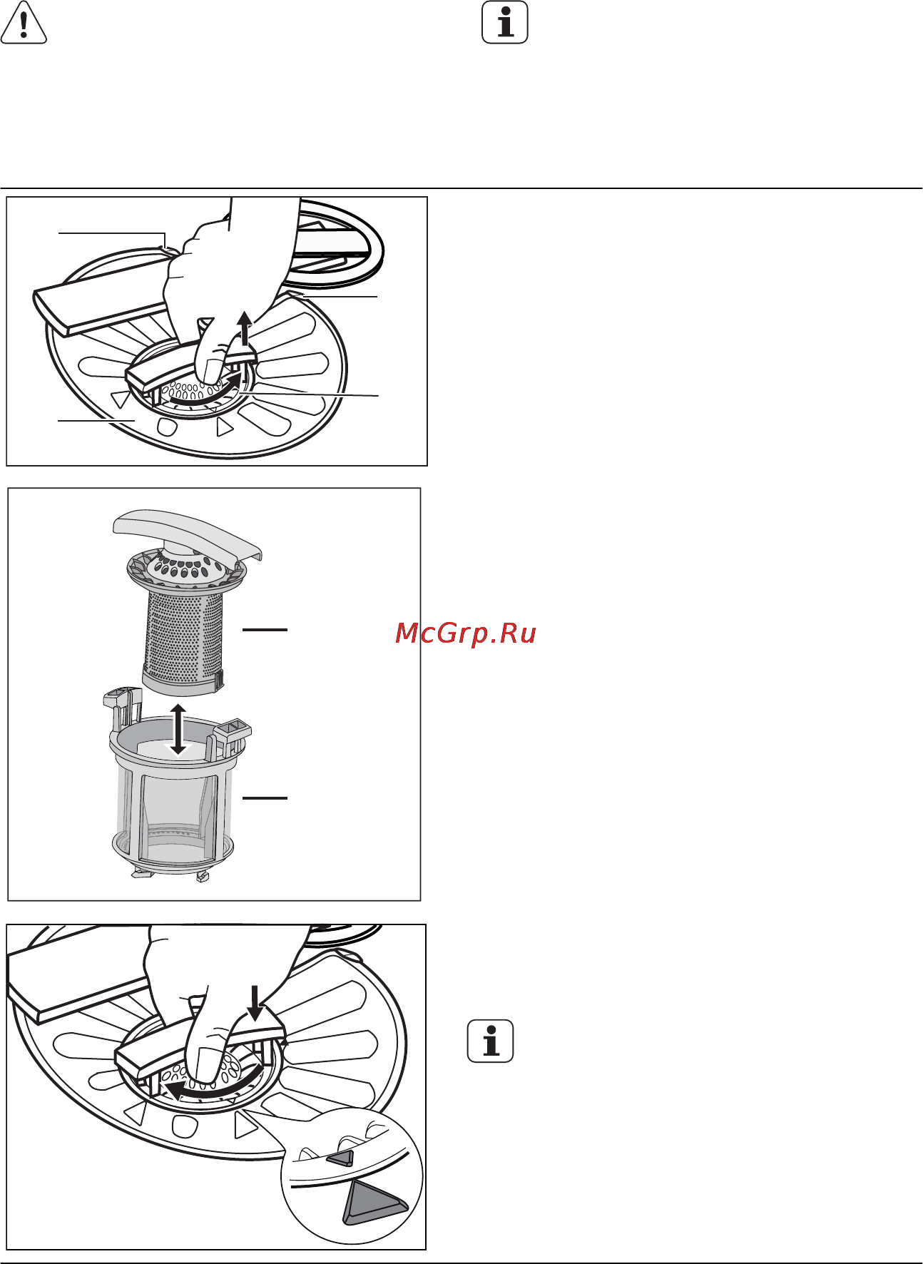 Electrolux ESL 6381 RA [29/68] Îngrijirea şi curăţarea