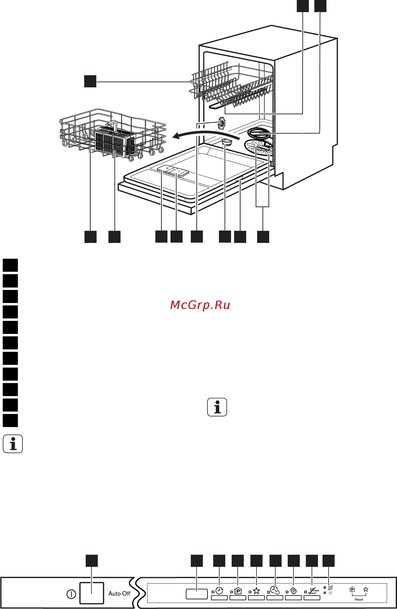 Electrolux ESL 6381 RA [36/68] Описание изделия