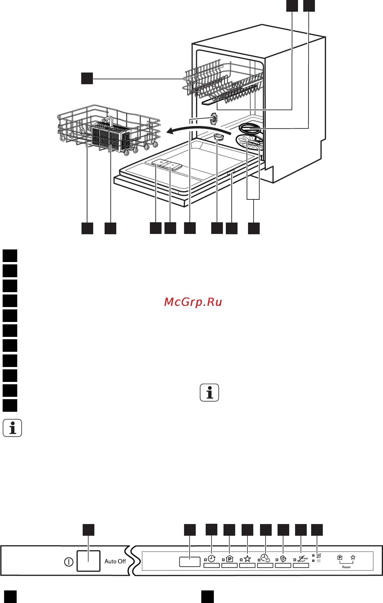 Electrolux ESL 6381 RA [5/68] 4 7 9 5 6