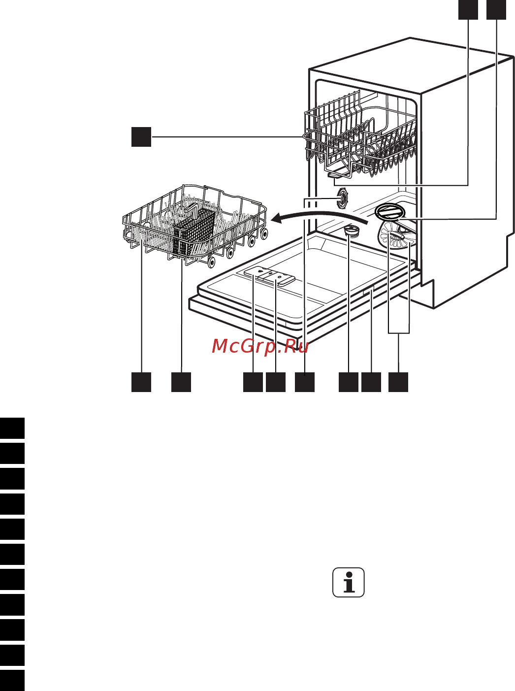 Electrolux ESL 4550 RO [22/36] Описание изделия