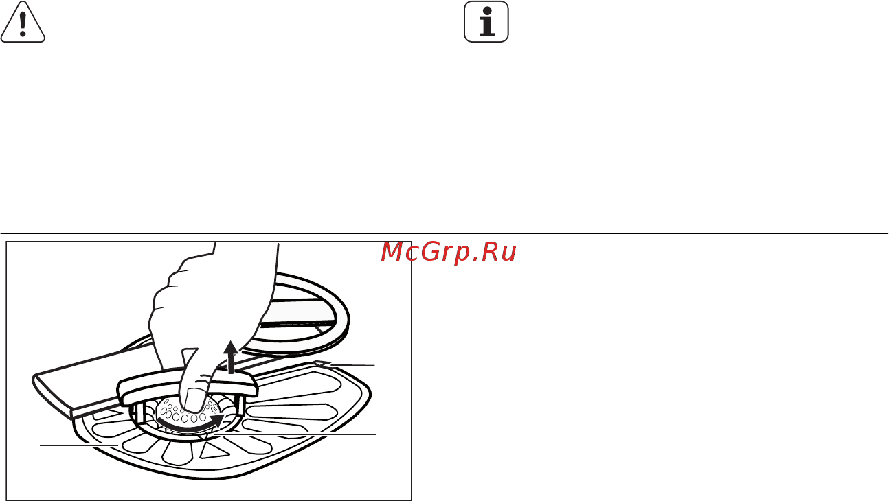 Electrolux ESL 4550 RO [31/36] Уход и очистка