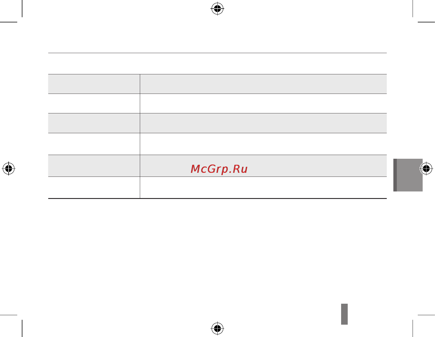 Samsung ED-SEF42A for NX10 [25/28] Русский