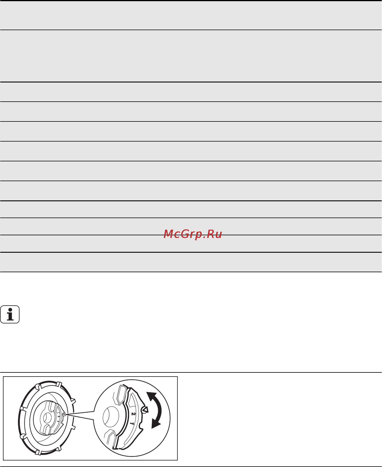 Electrolux ESL 4650 RO [26/52] Перед первым использованием