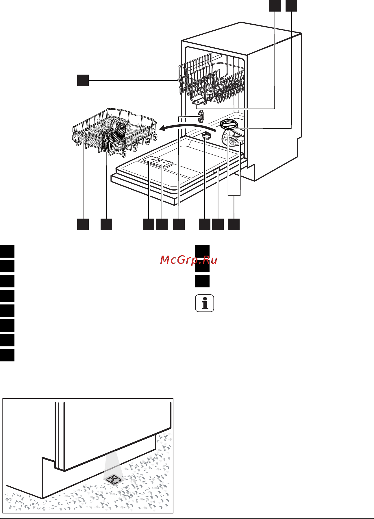 Electrolux ESL 4650 RO [38/52] Опис виробу