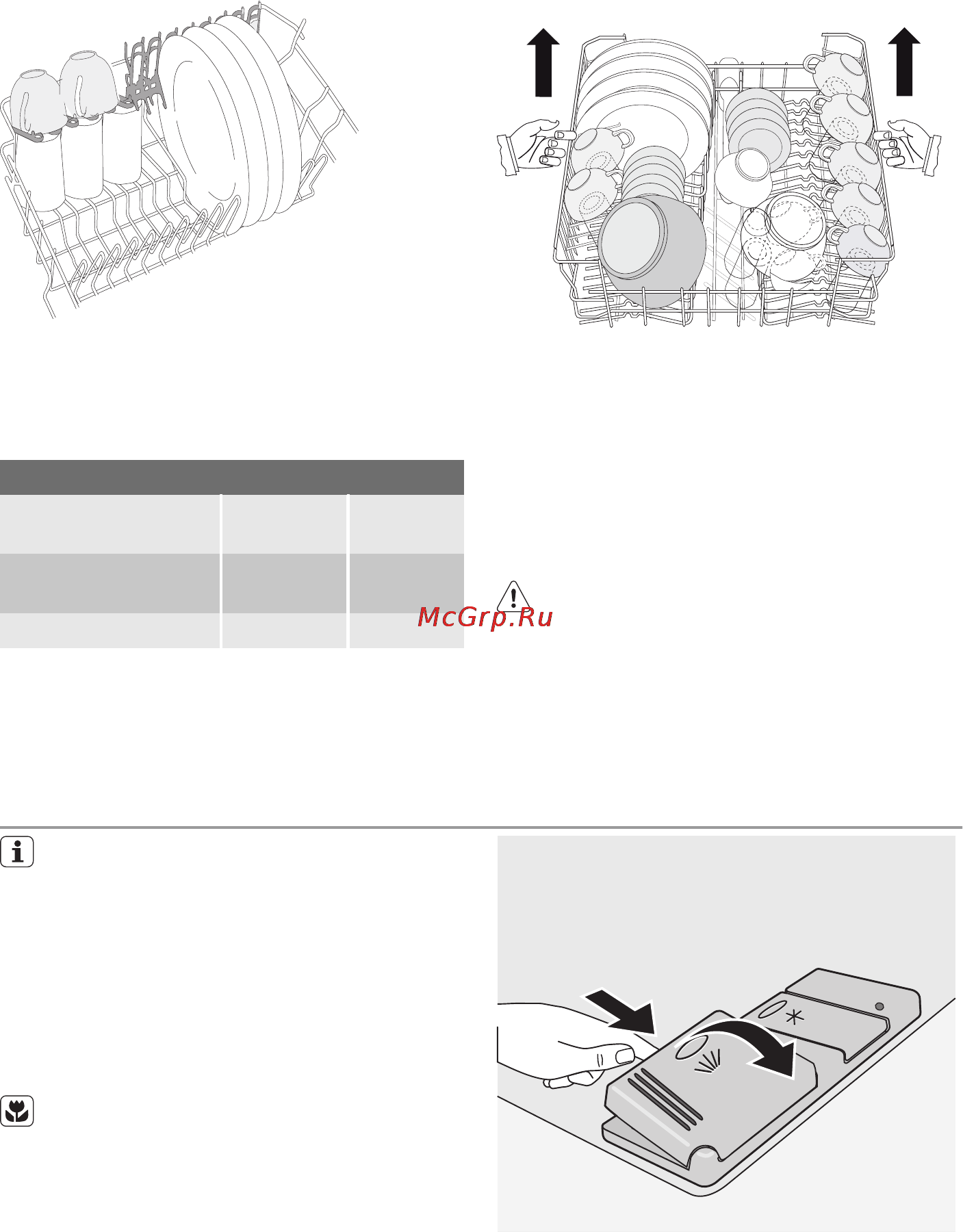 Electrolux ESL 64052 [64/76] Использование моющих средств