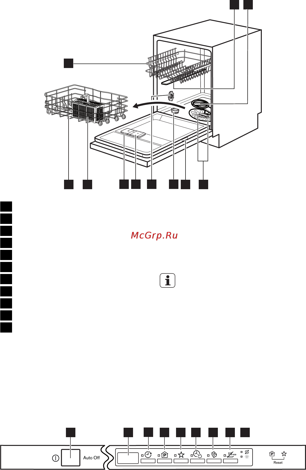 Electrolux ESL 6550 RO [39/56] Описание изделия