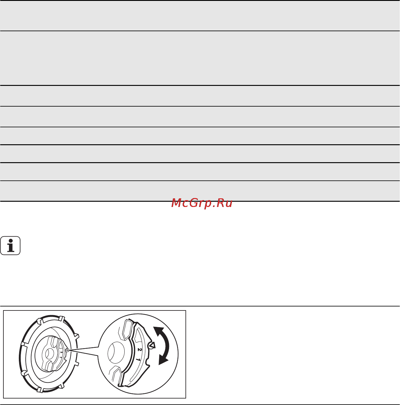 Electrolux ESL 6810 RO [29/56] Настройка вручную