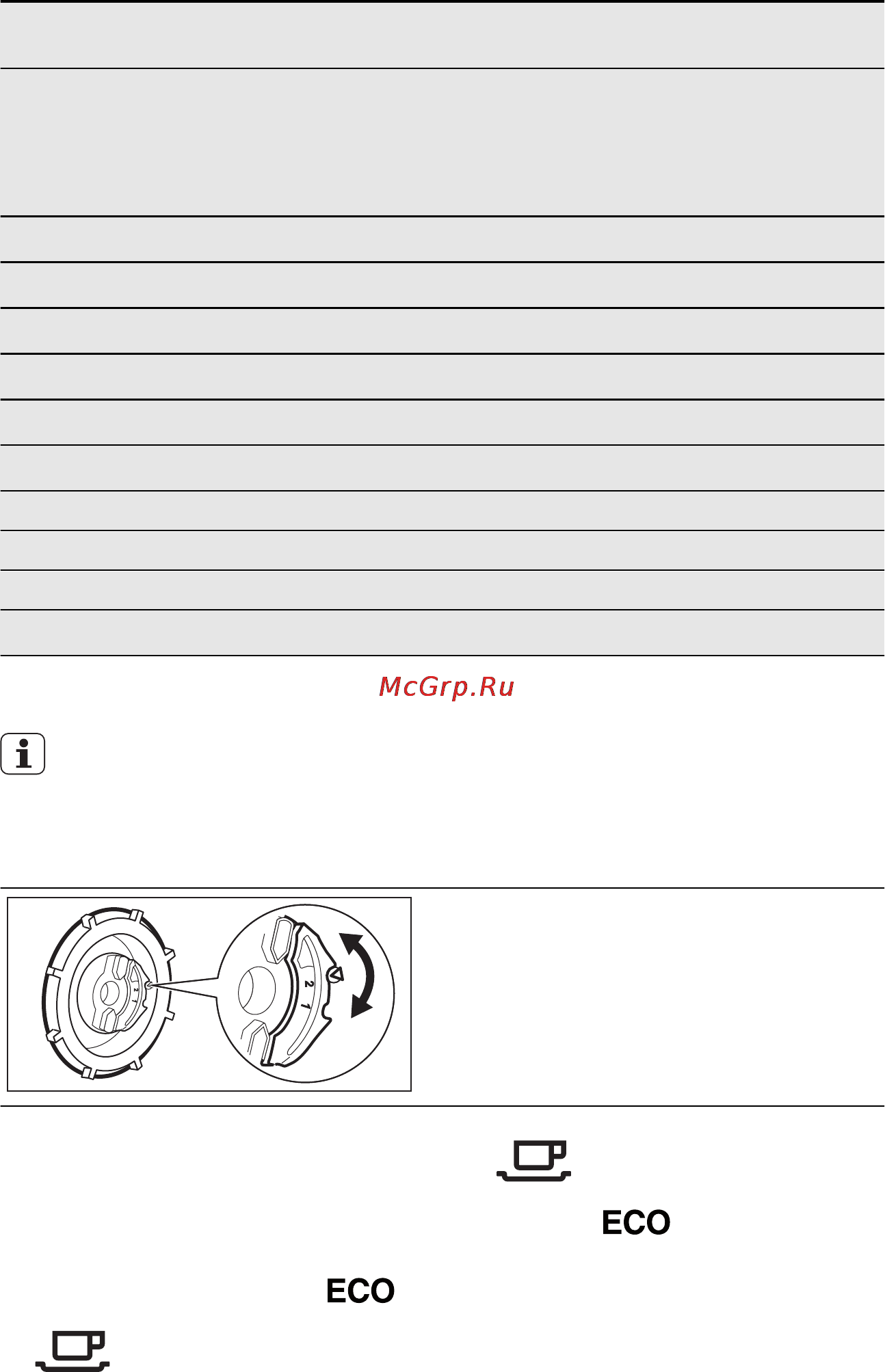 Electrolux ESL 6200 LO Инструкция по эксплуатации онлайн [22/76] 35696