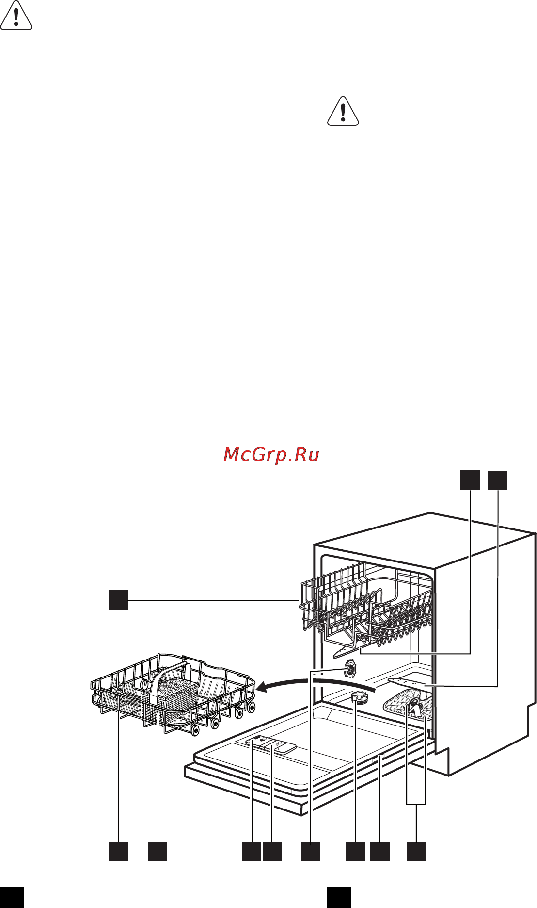 Electrolux ESL 6200 LO Инструкция по эксплуатации онлайн [4/76] 35696