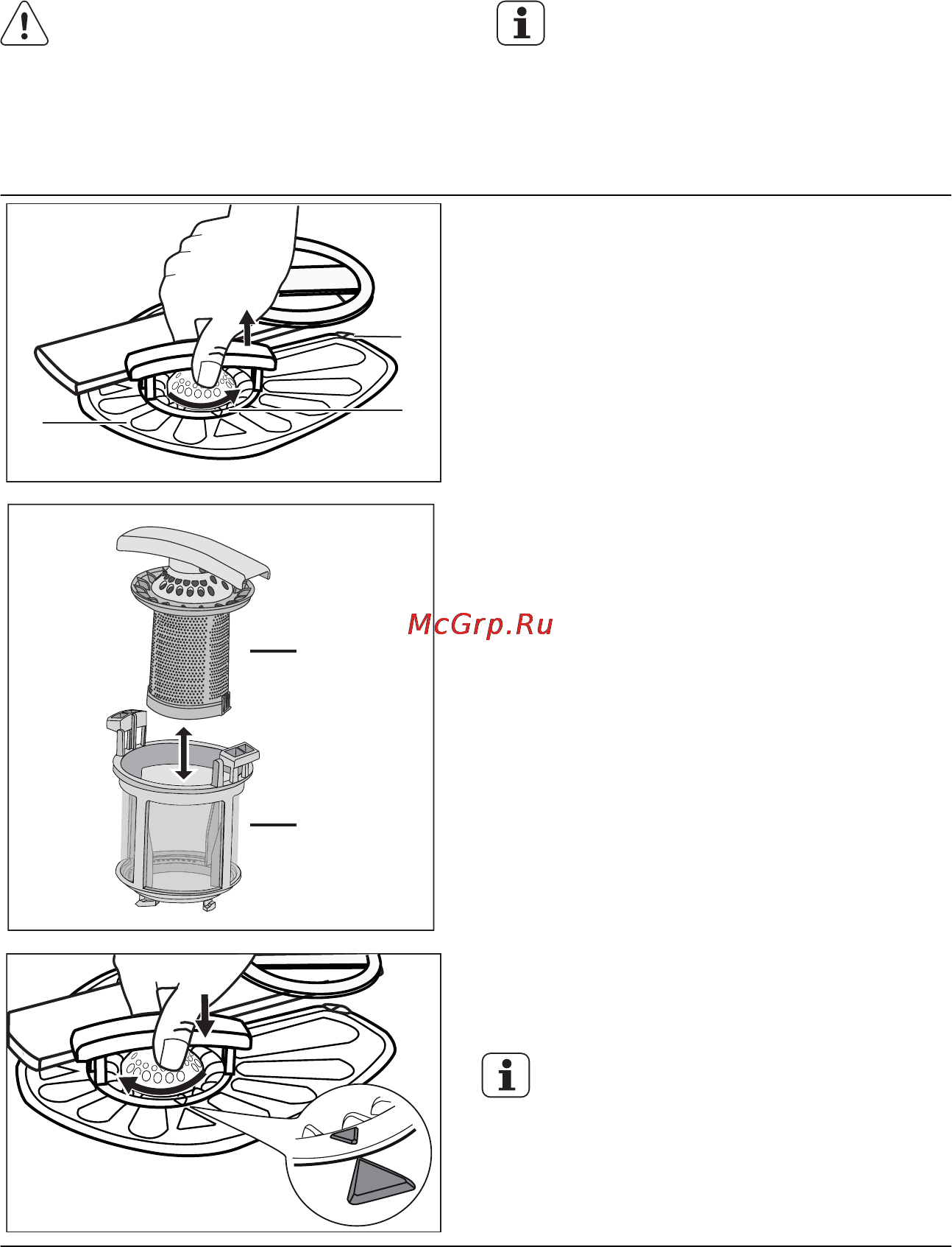 Electrolux ESL 4300 RA [12/48] Îngrijirea şi curăţarea